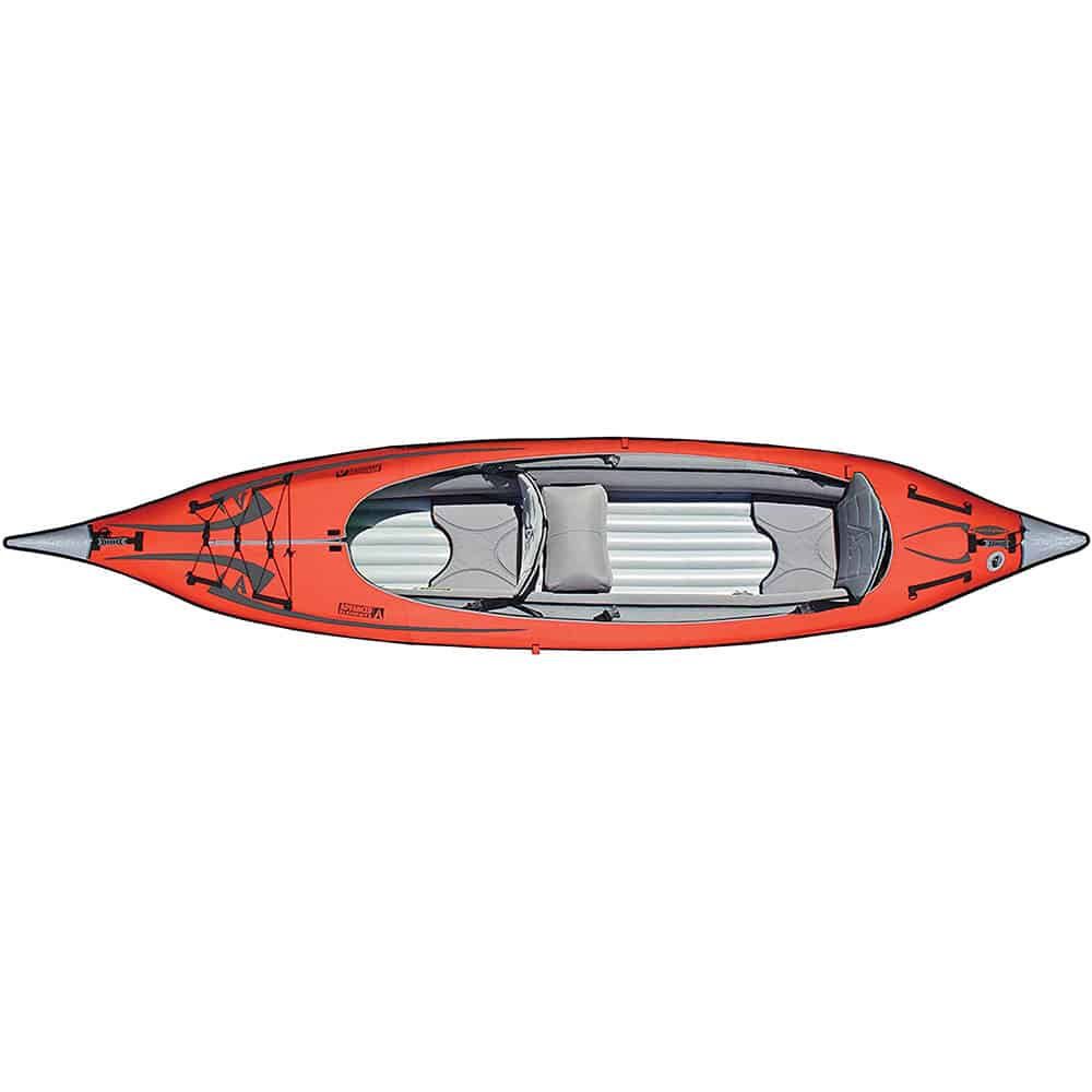 Advanced Elements AdvancedFrame inflatable kayak