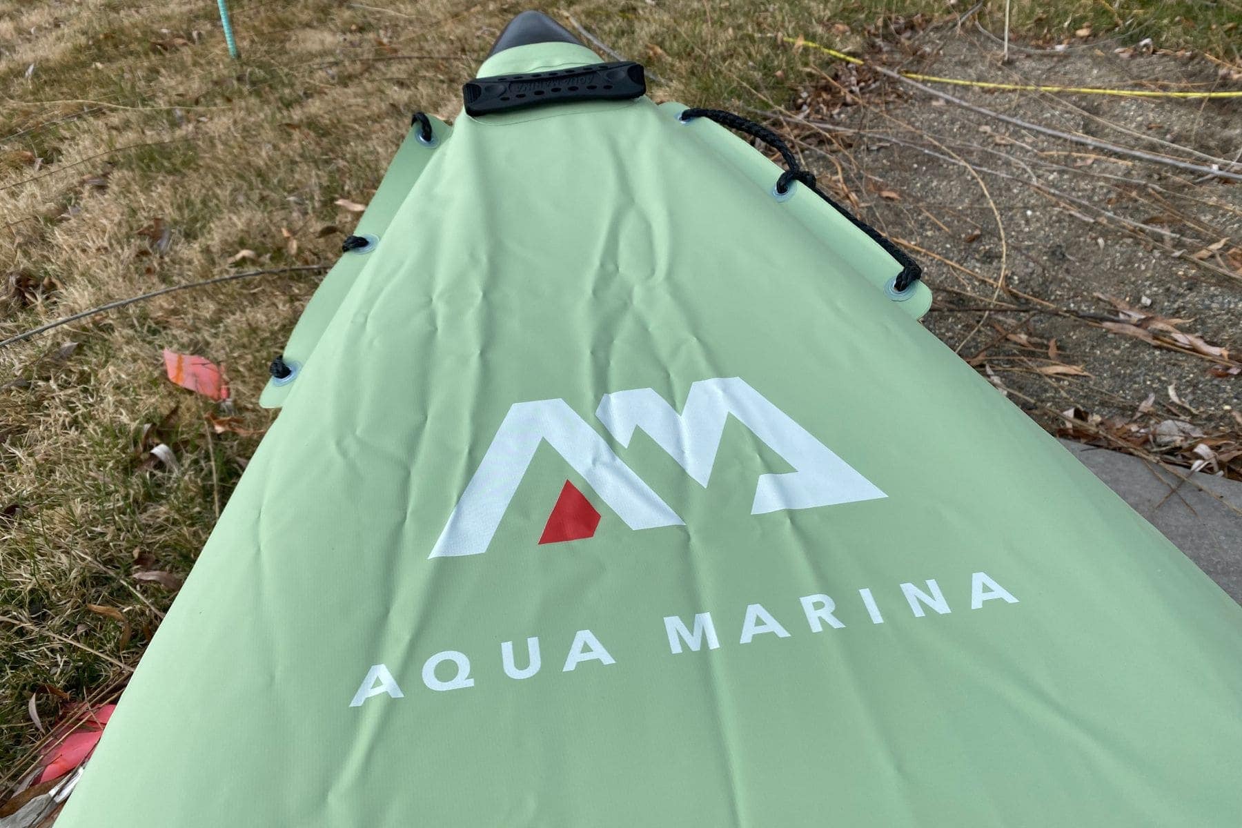 Aqua Marina Betta 412 Deck