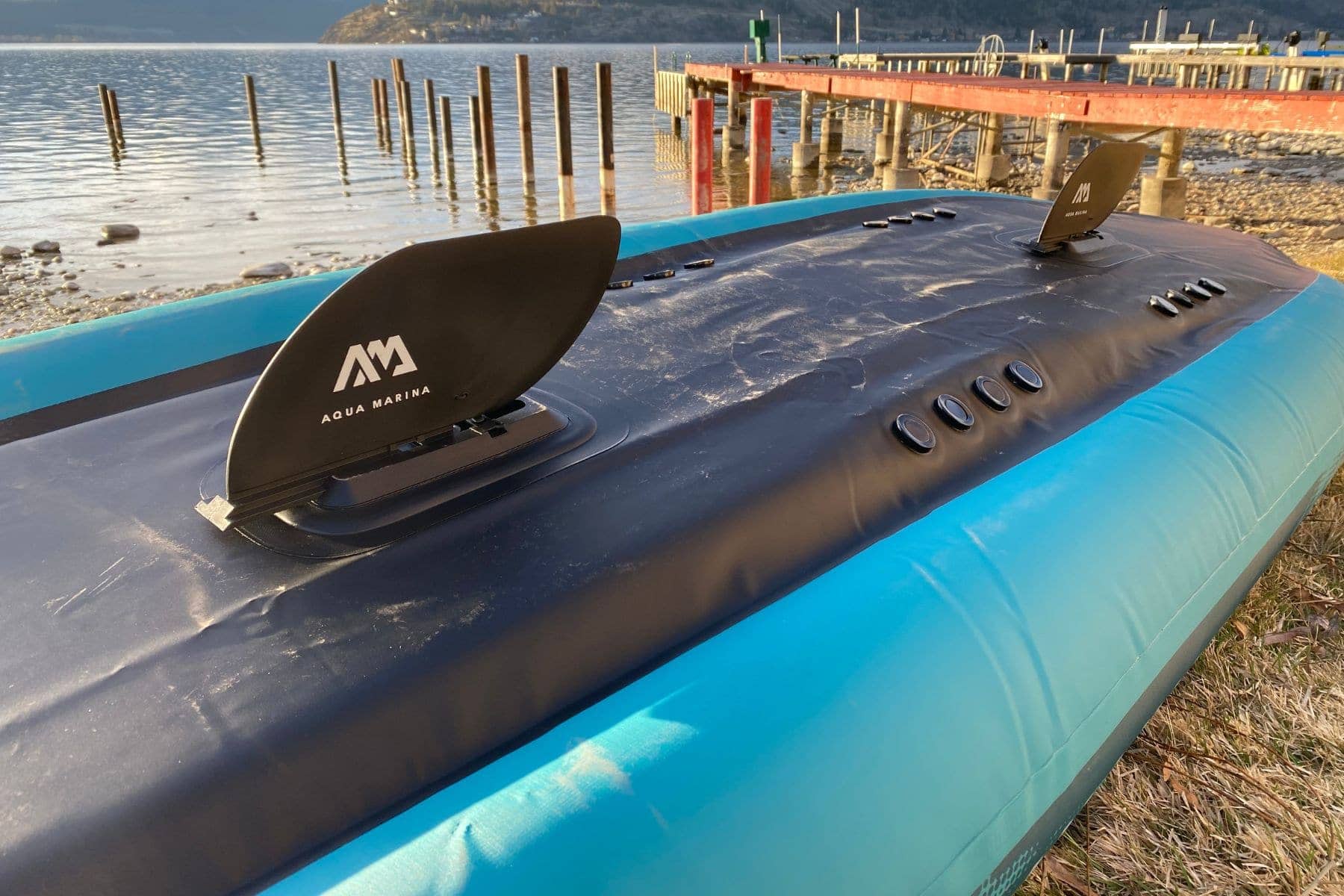 Aqua Marina Steam 412 Double Fin