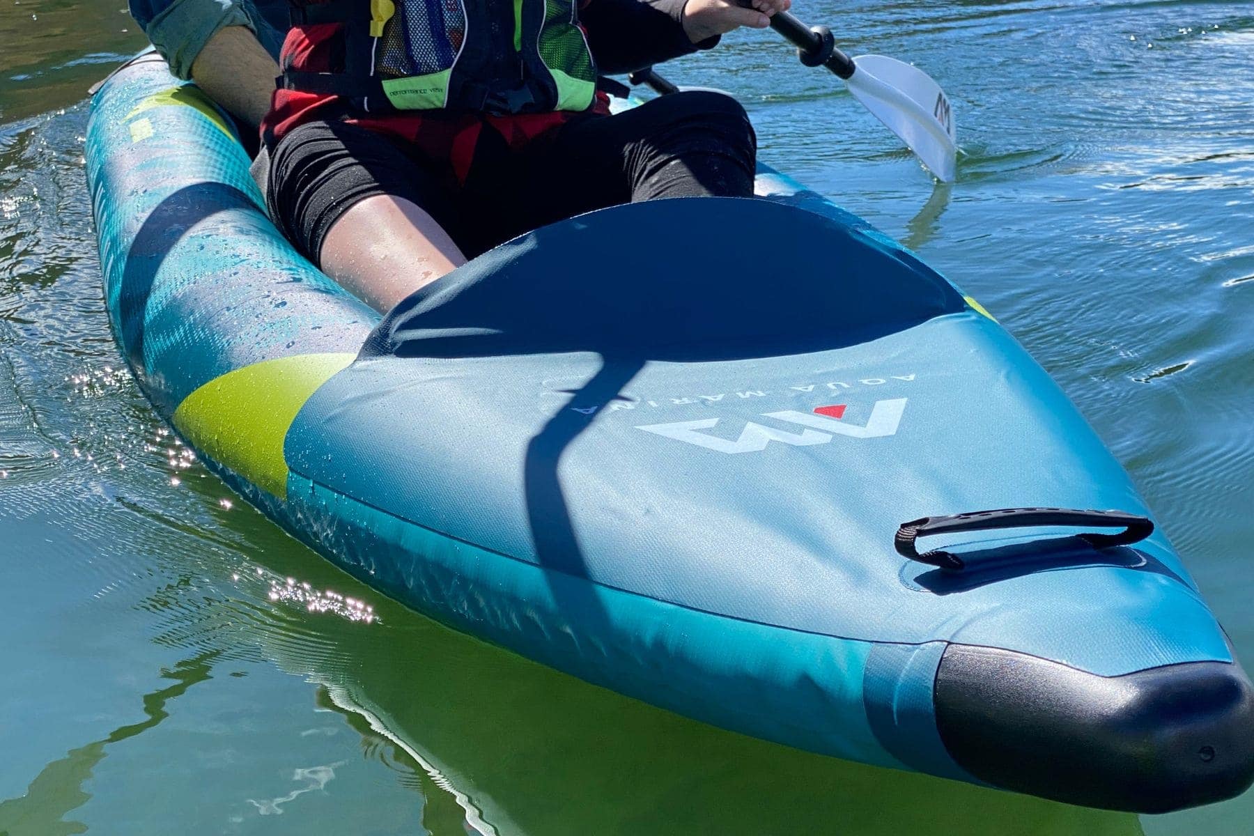 Aqua Marina Steam 412 Handles