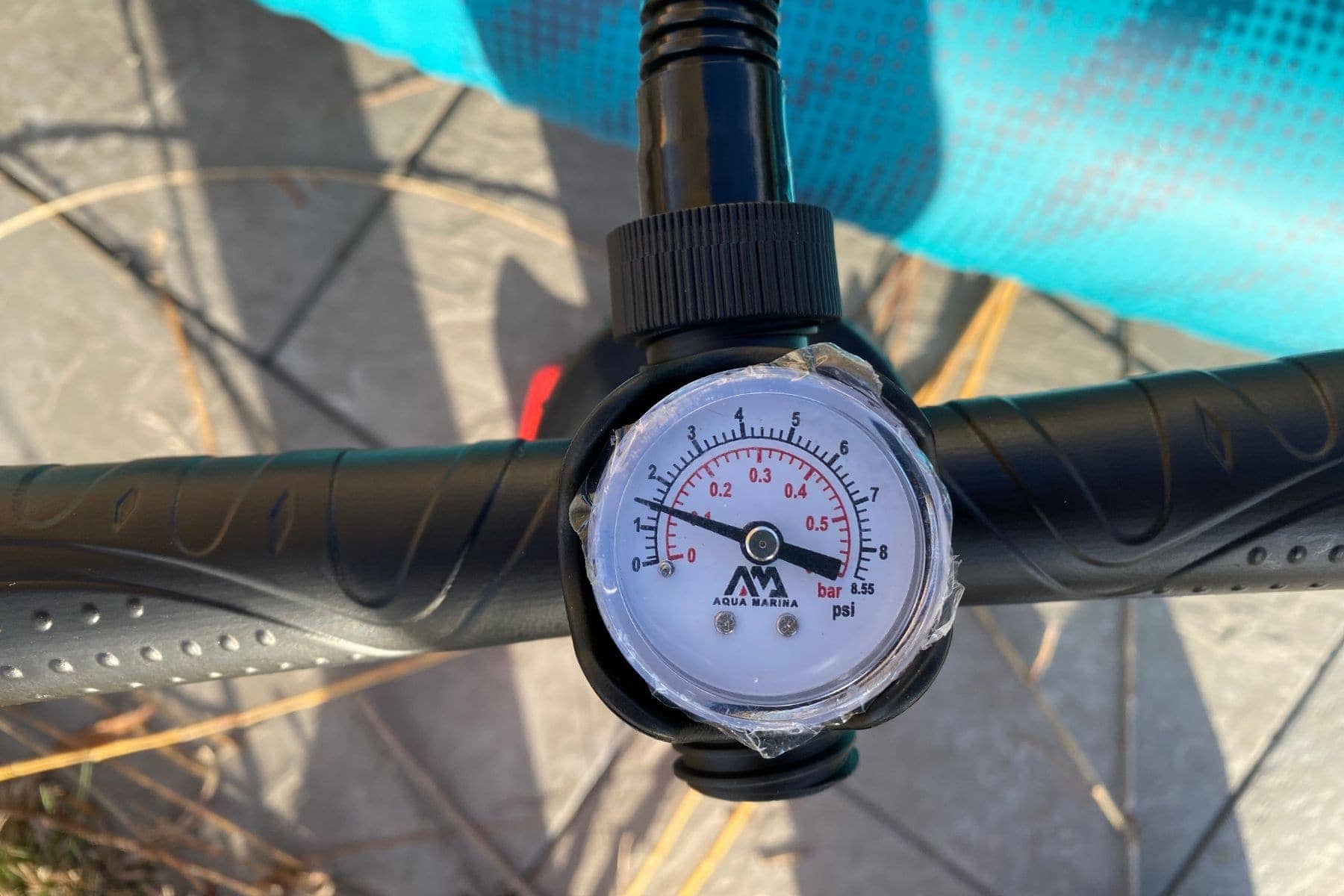 Aqua Marina Steam 412 Psi