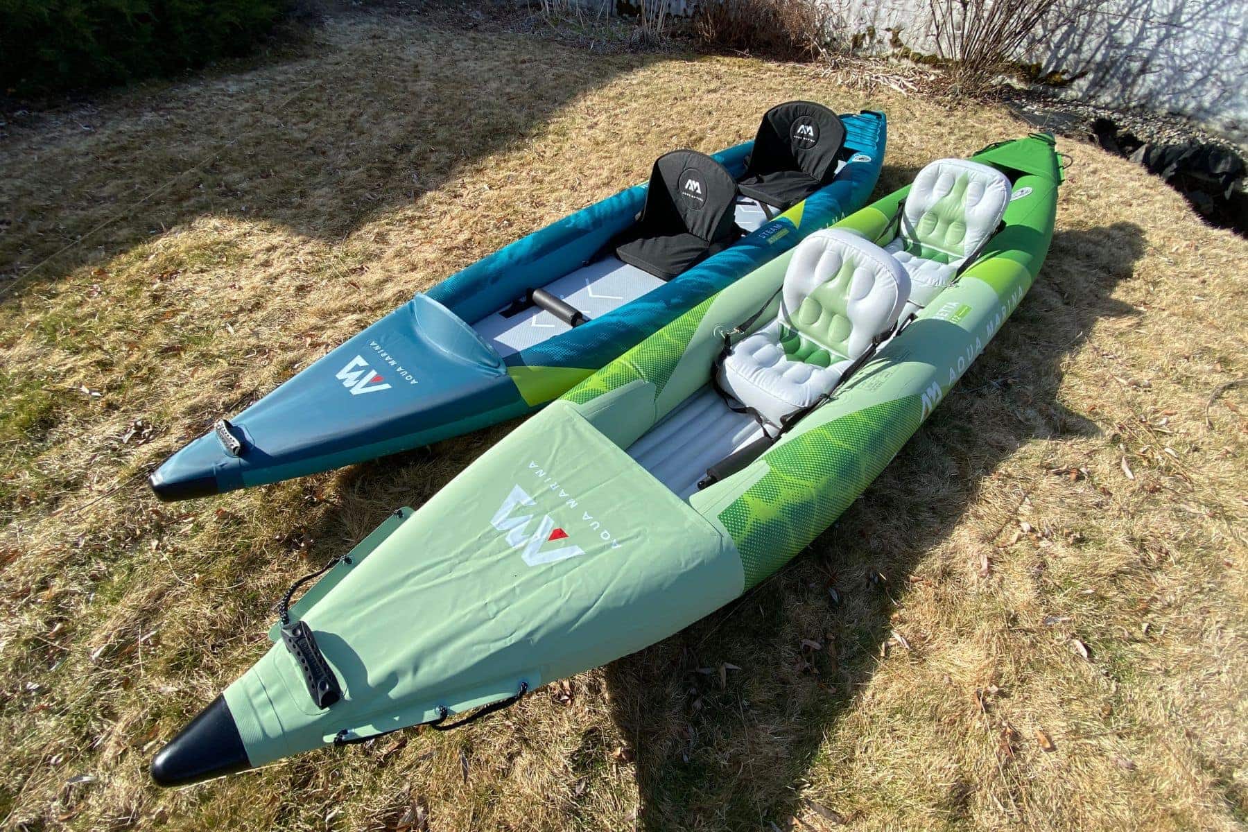 Aqua Marina Steam 412 Weight Capacity