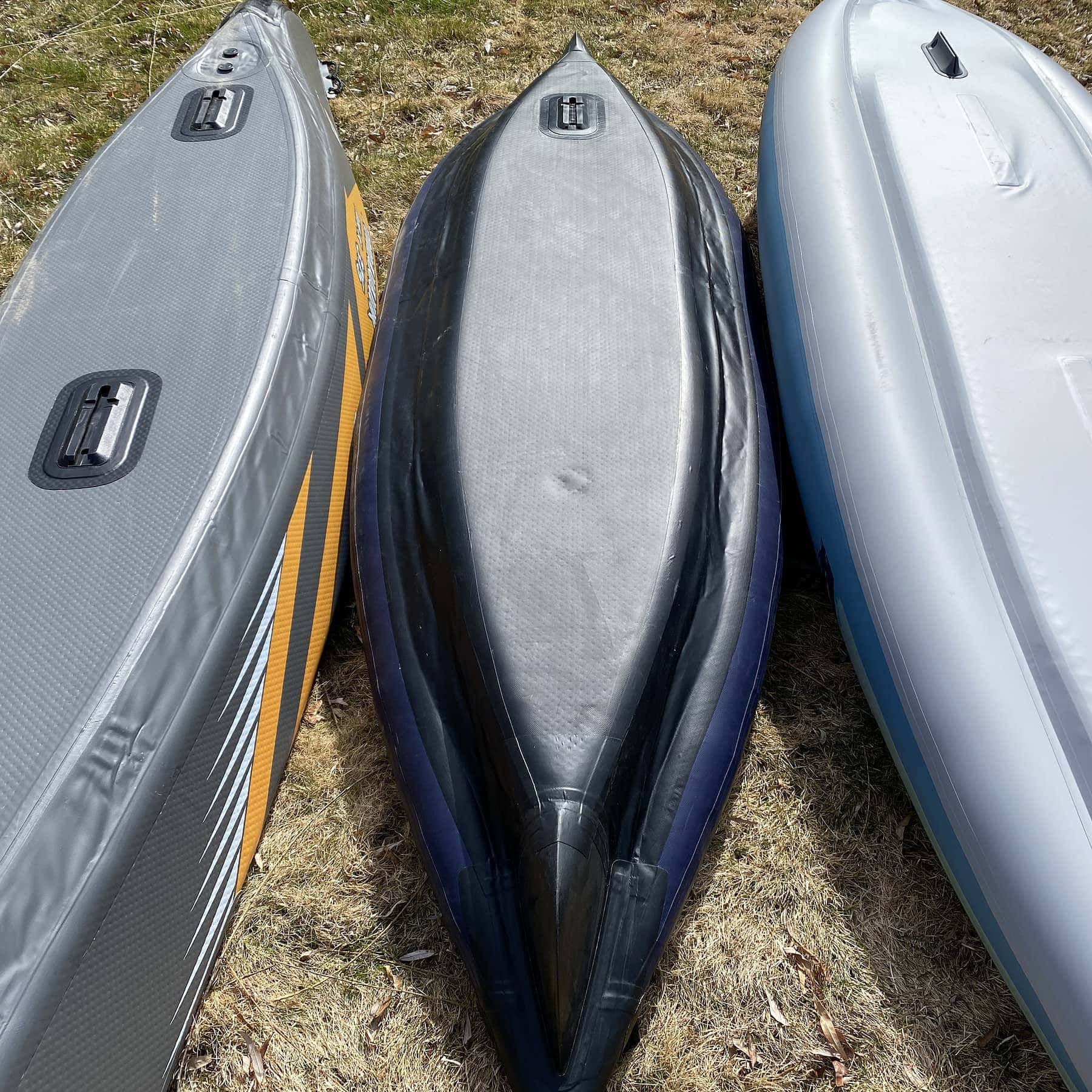 Aquaglide Cirrus Ultralight 110 Bottom
