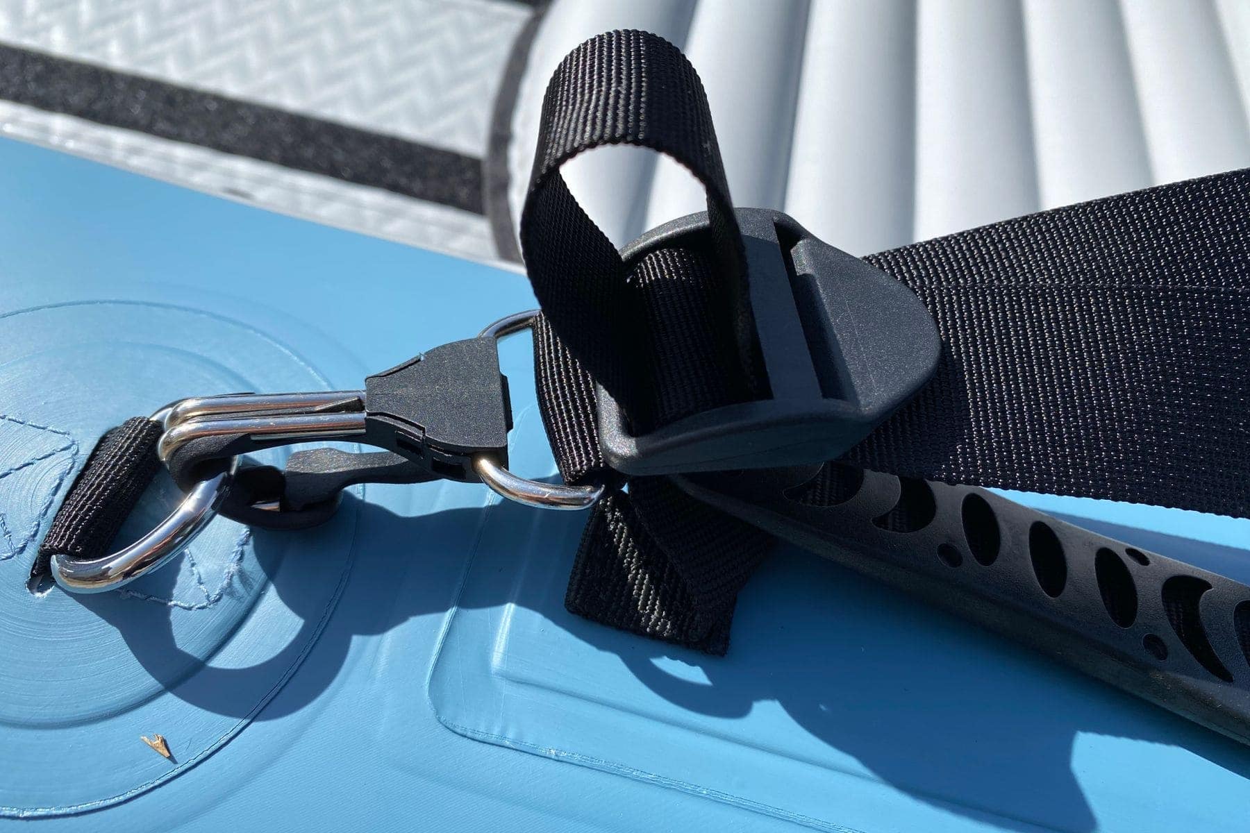 Aquaglide Cirrus Ultralight 110 Buckles