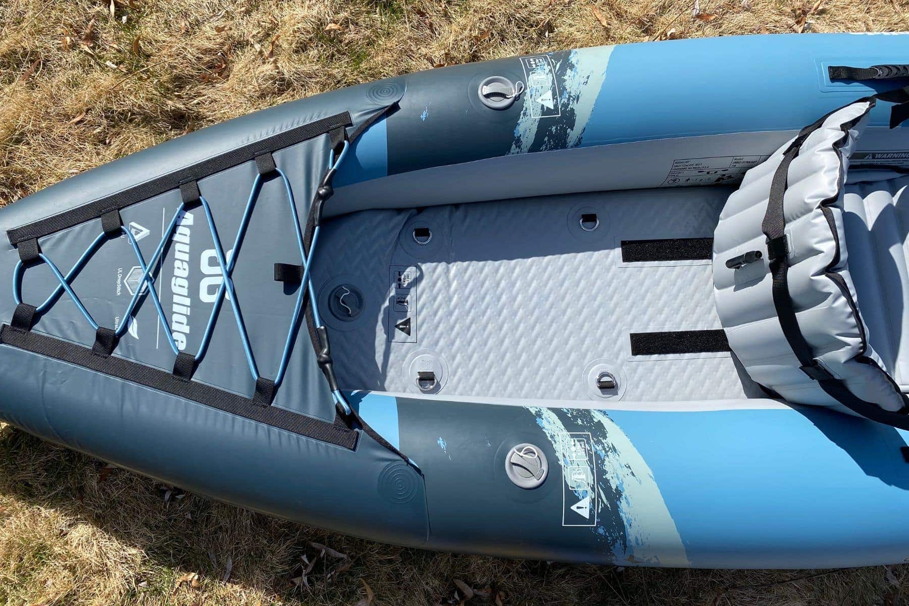 Aquaglide Cirrus Ultralight 110 D Rings