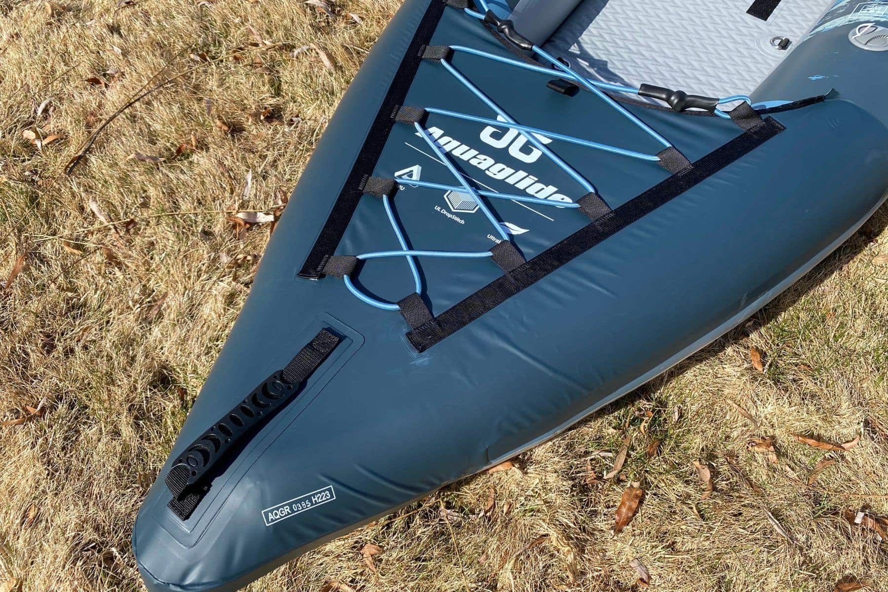 Aquaglide Cirrus Ultralight 110 Deck