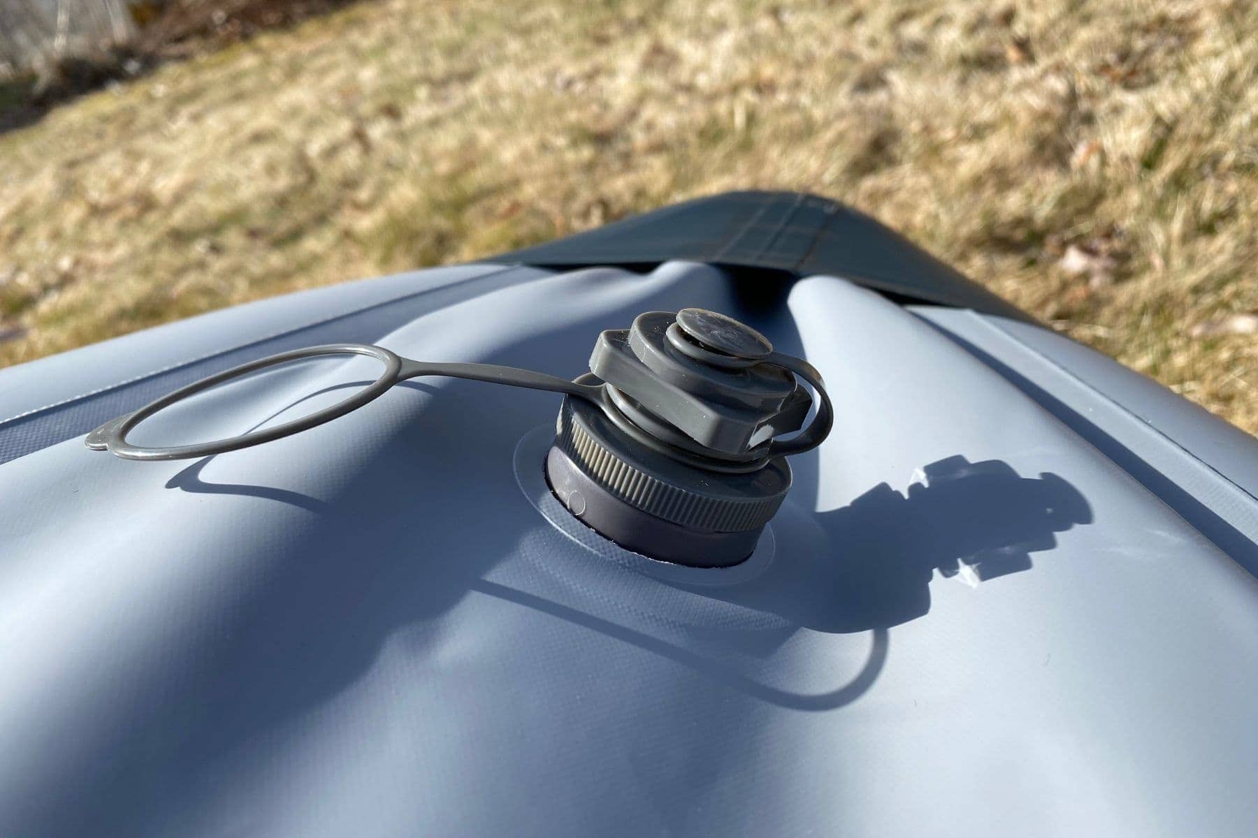 Aquaglide Cirrus Ultralight 110 Drainage