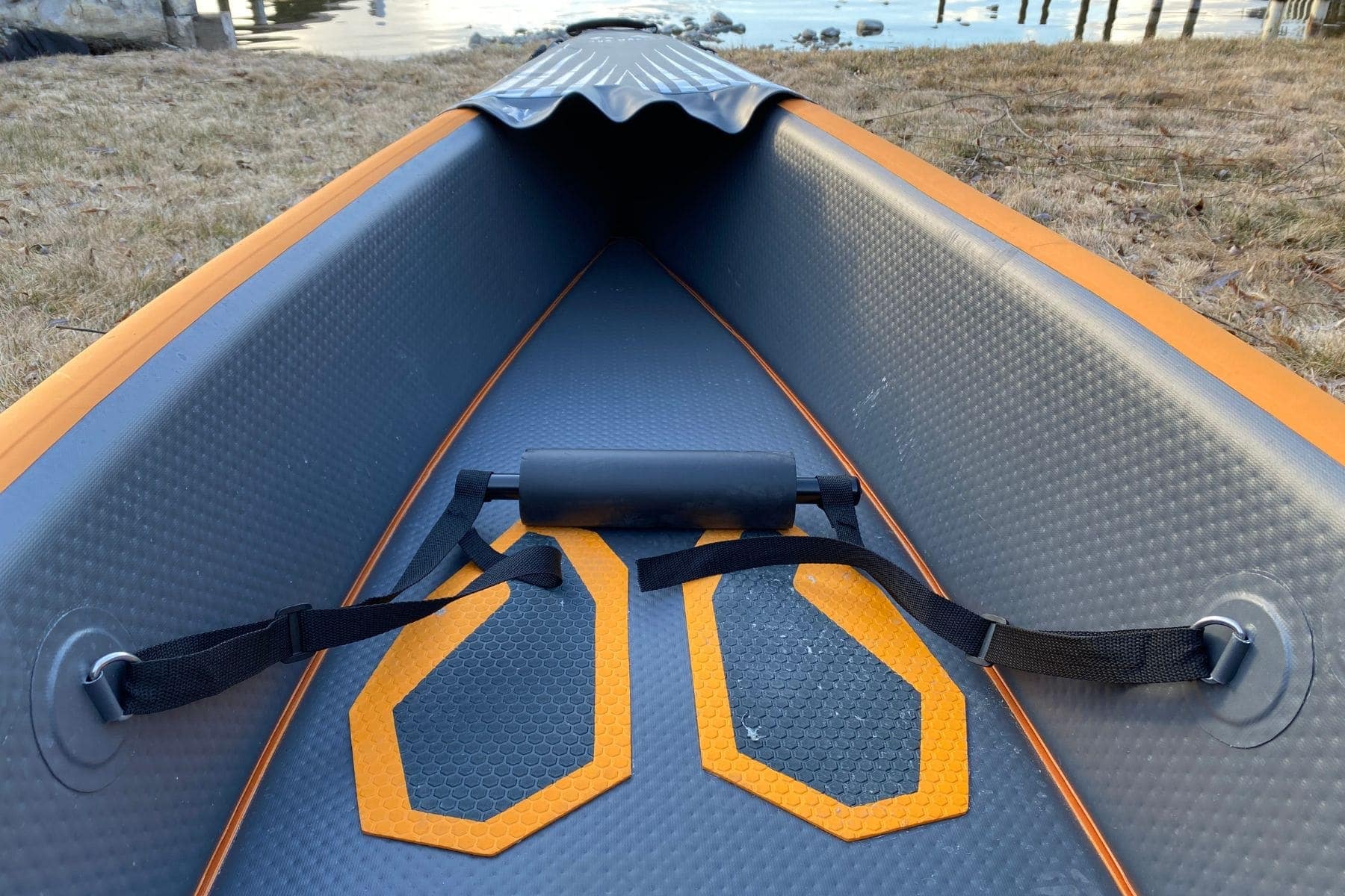 Aquaglide Cirrus Ultralight 110 Footrest