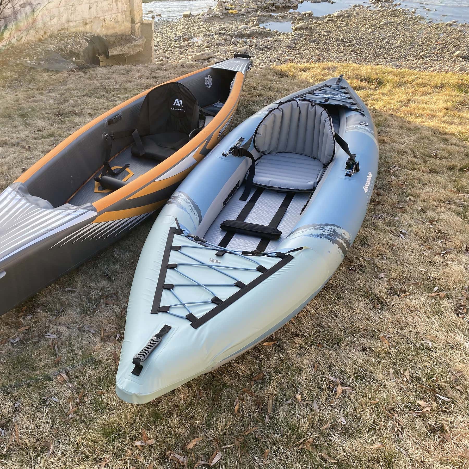 Aquaglide Cirrus Ultralight 110 Maneuverability