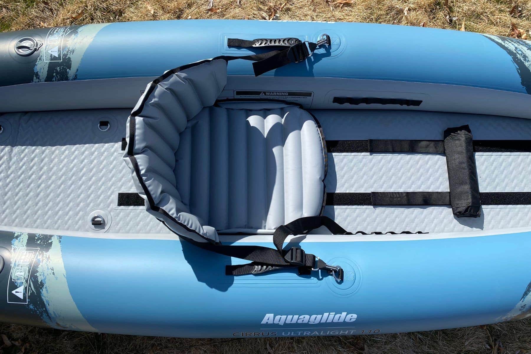 Aquaglide Cirrus Ultralight 110 Recommend