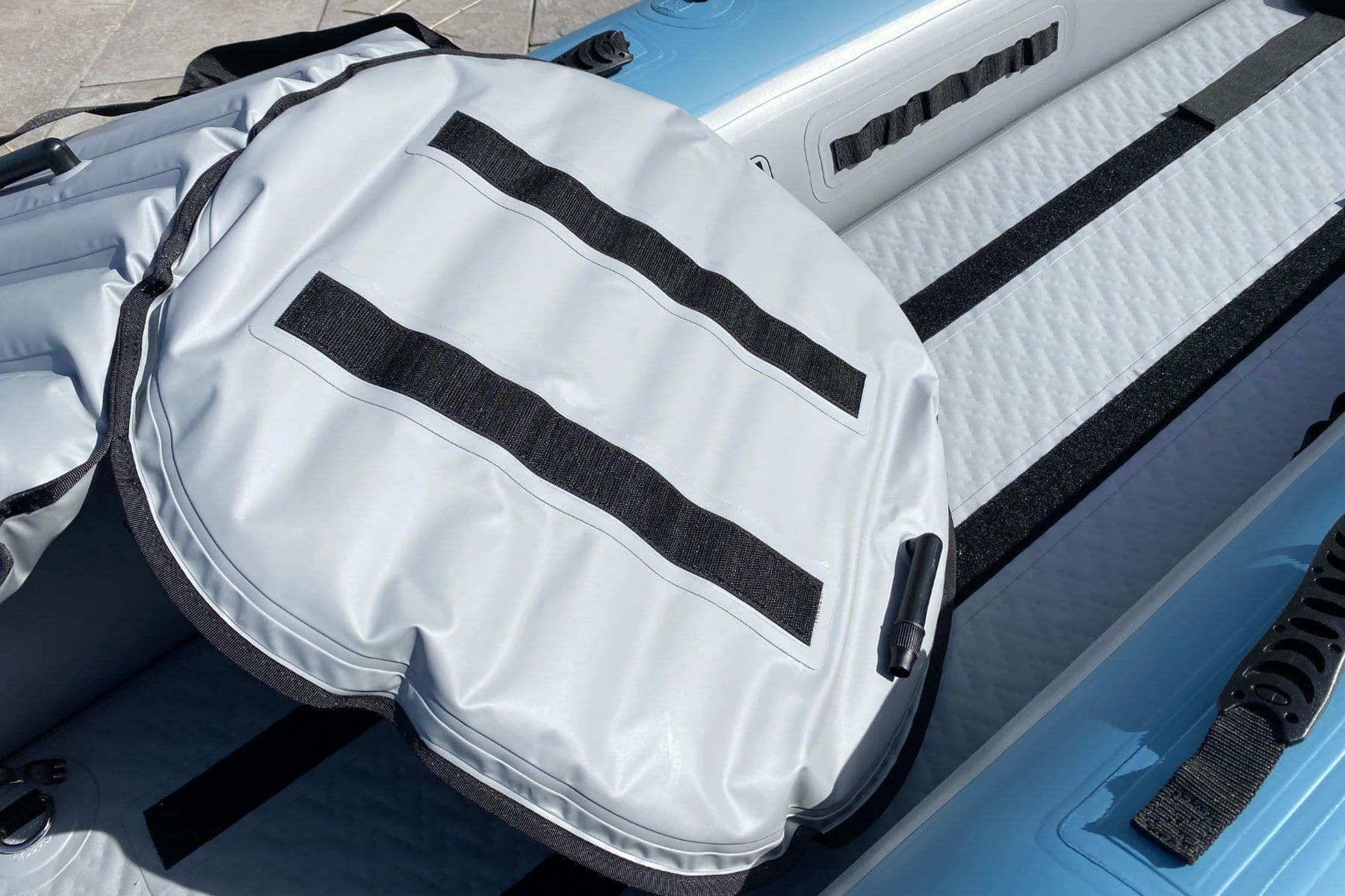 Aquaglide Cirrus Ultralight 110 Seats
