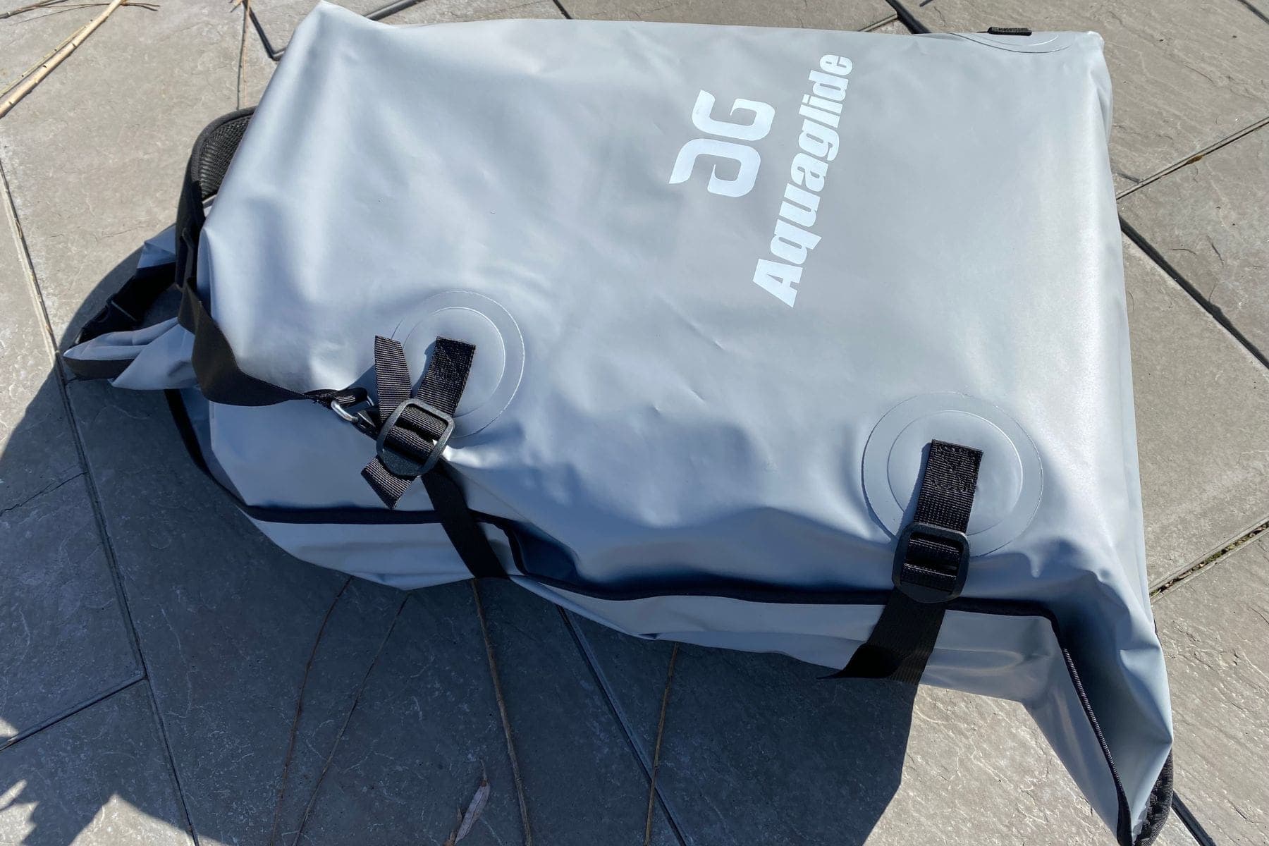 Aquaglide Cirrus Ultralight 110 Side Backpack