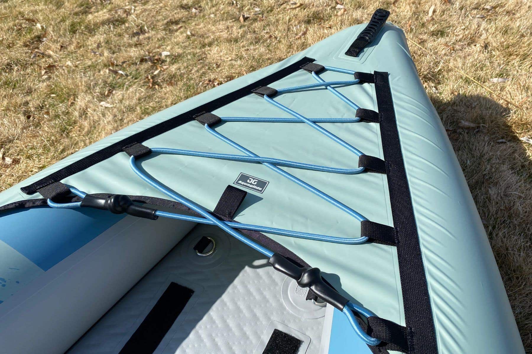 Aquaglide Cirrus Ultralight 110 Storage