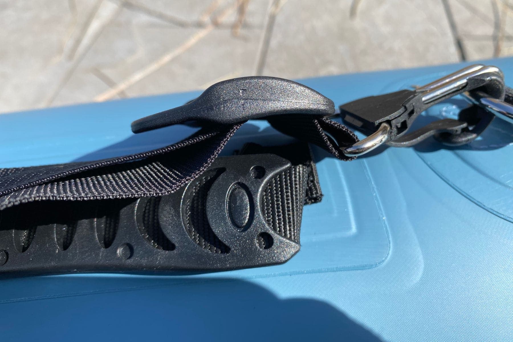 Aquaglide Cirrus Ultralight 110 Straps