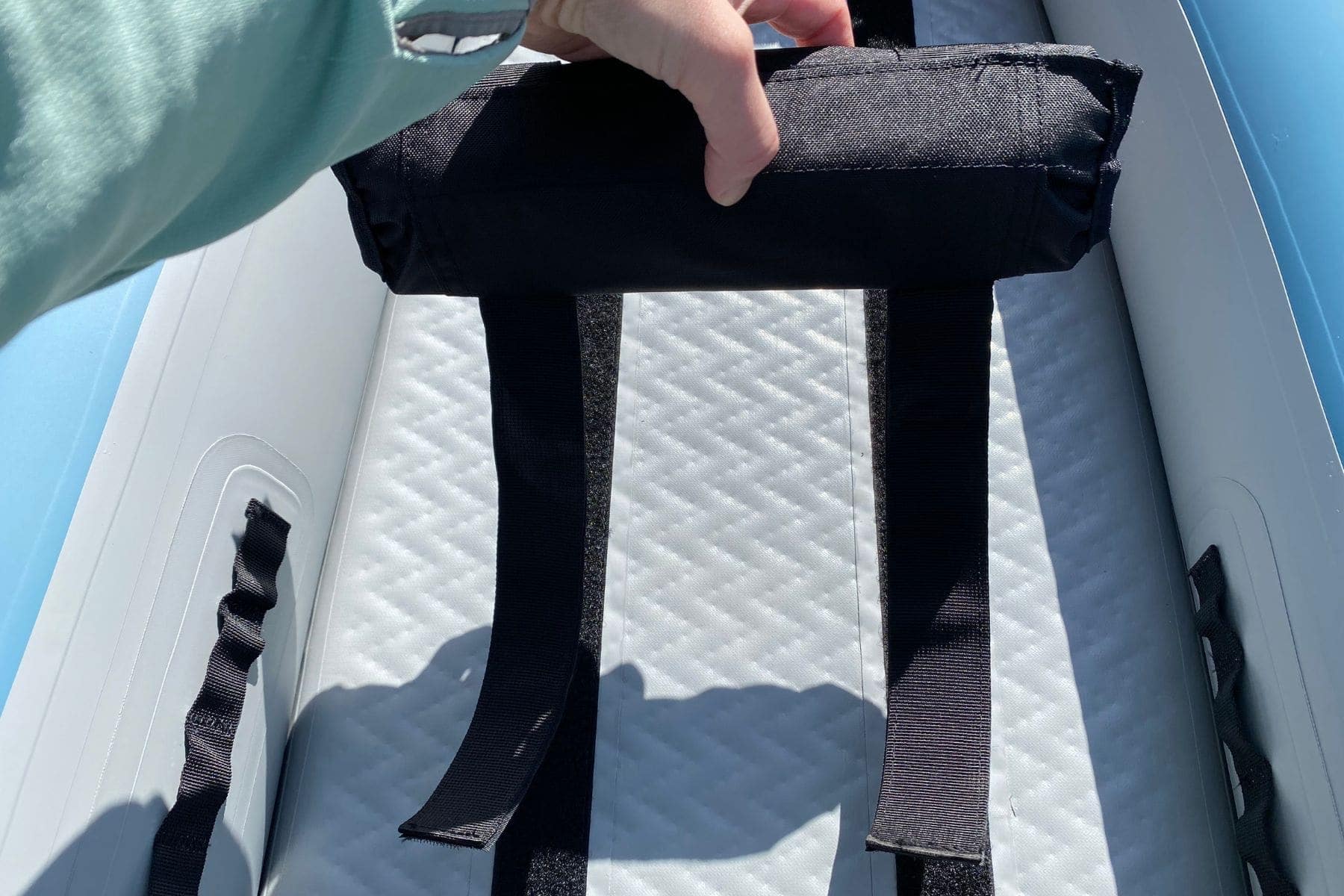 Aquaglide Cirrus Ultralight 110 Velcro