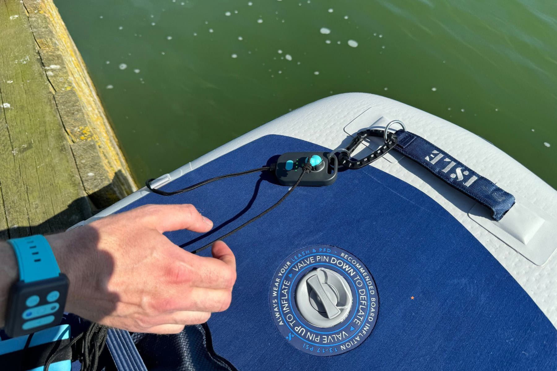 Asiwo U1 Paddle Board Motor Accessory