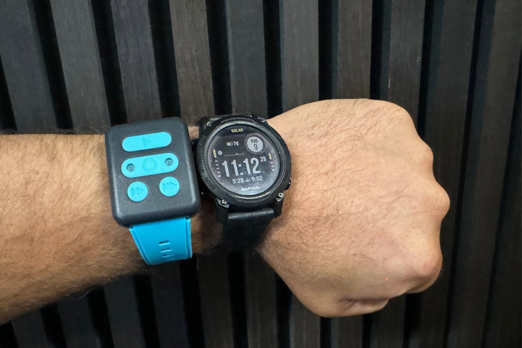 Asiwo U1 Watch Size