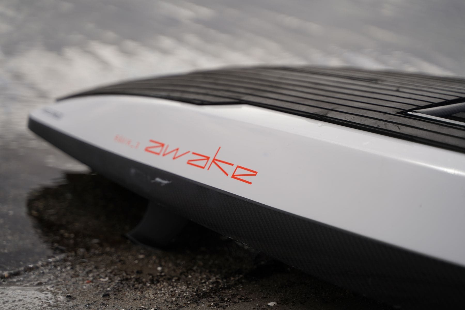 Awake ravik 3 curve