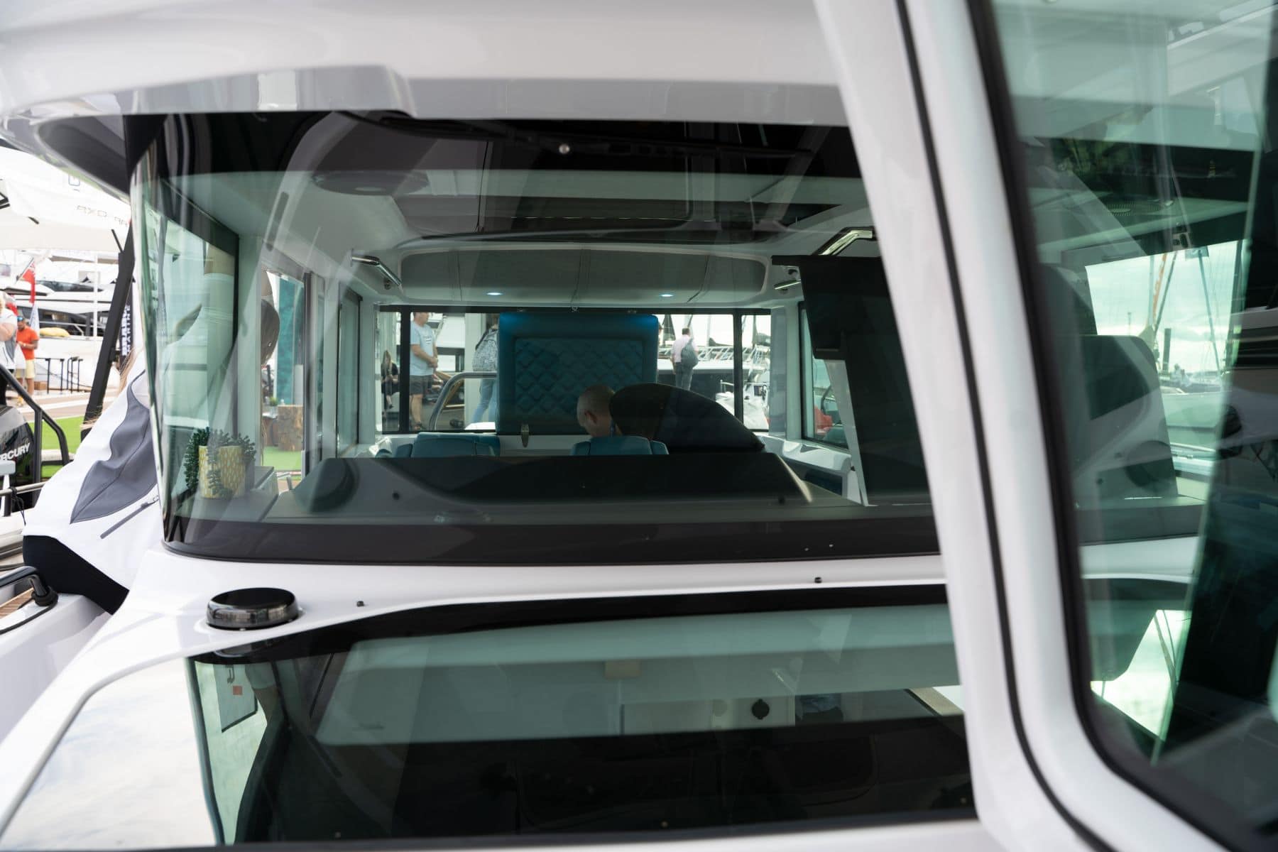Axopar 45 xc cross cabin