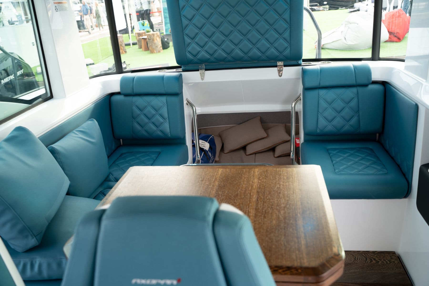 Axopar 45 Xc Cross Seat