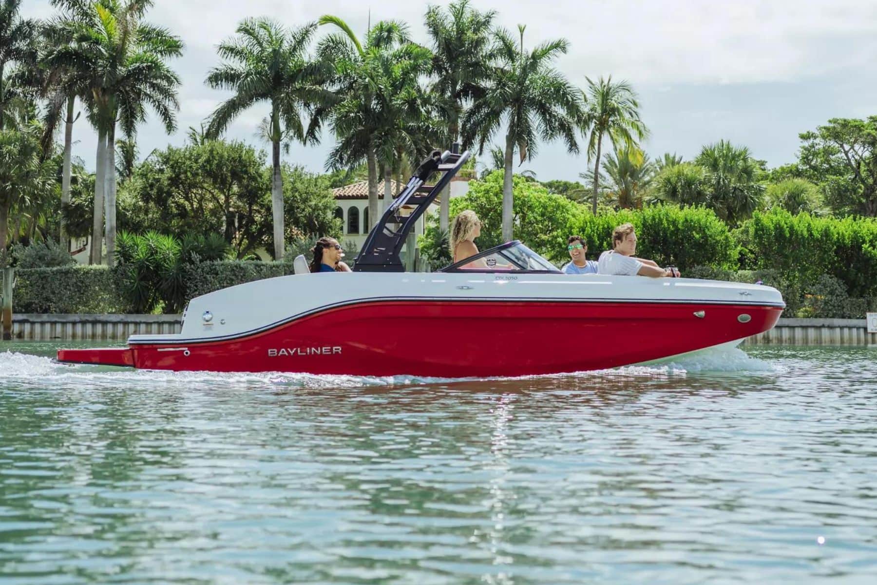 Bayliner Dx2059 Featured
