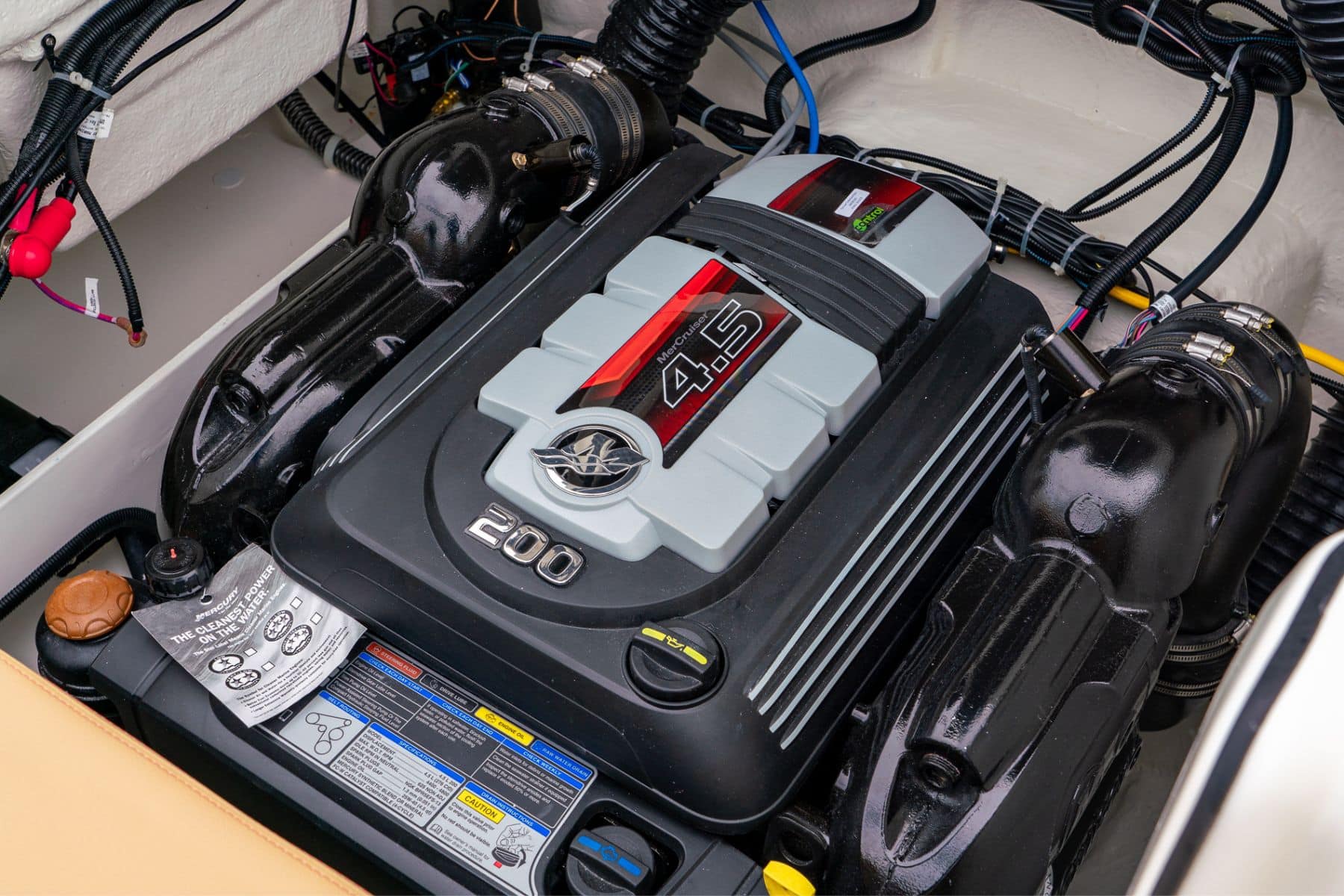 Bayliner VR6 Bowrider photo 5