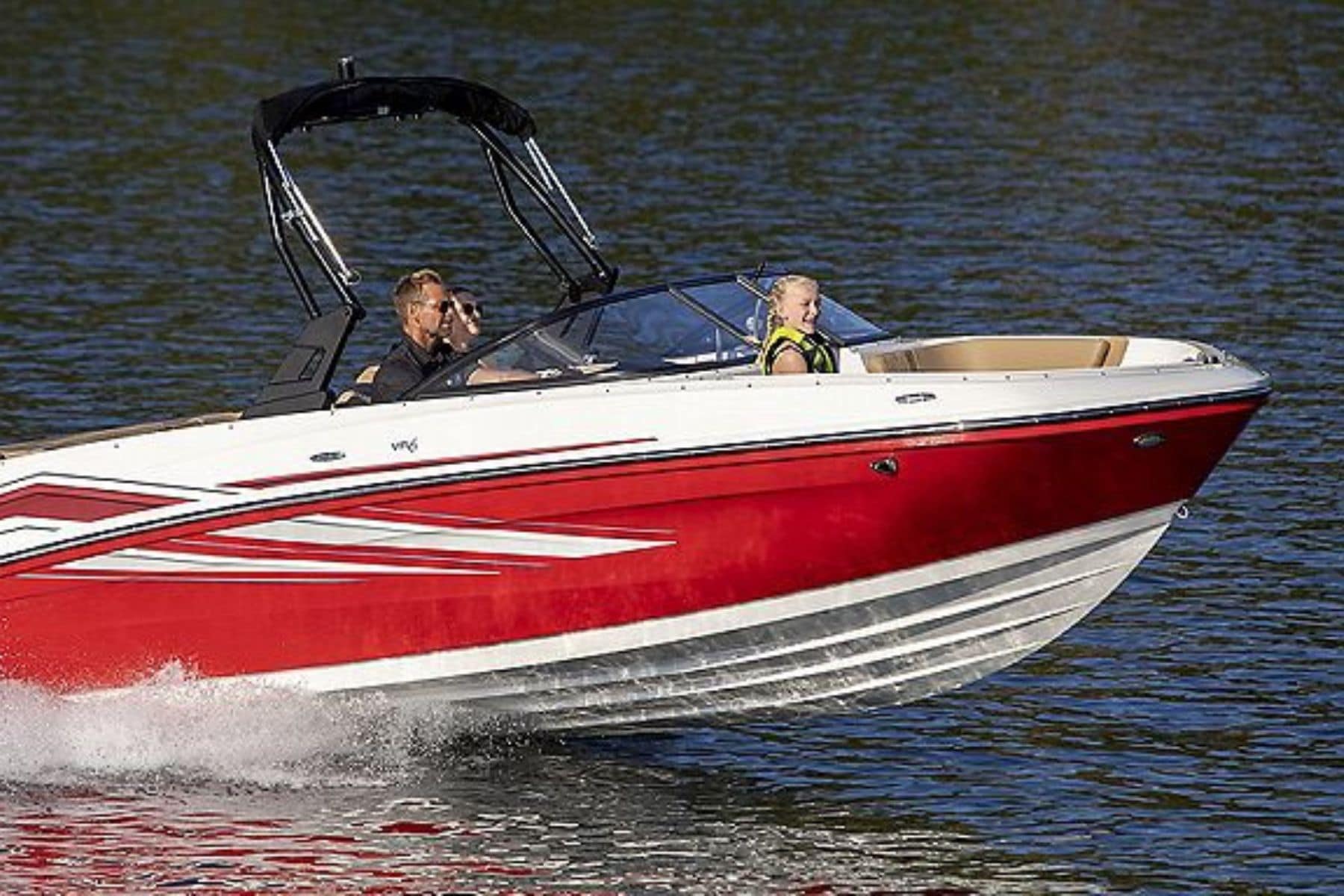 Bayliner vr6 budget friendly