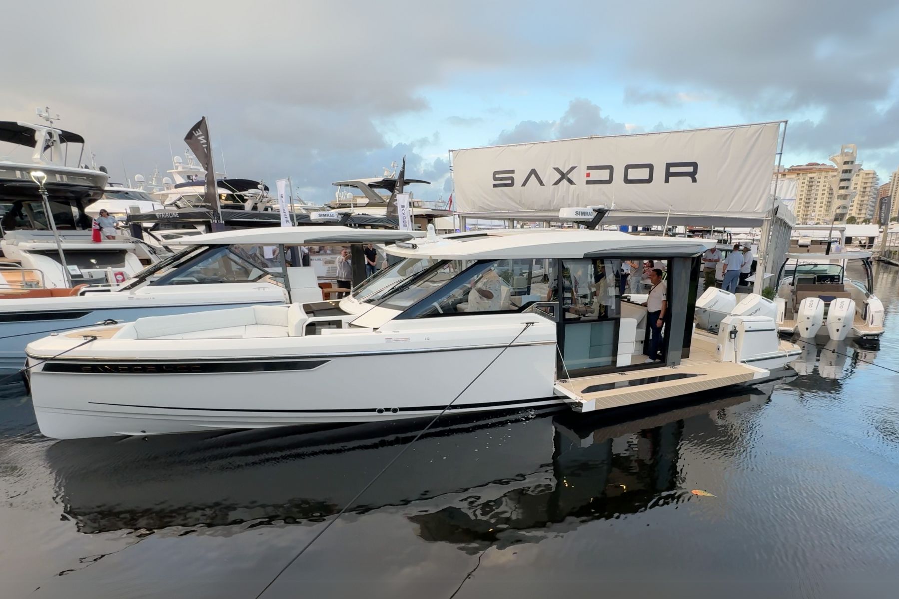 Saxdor Gtc 320
