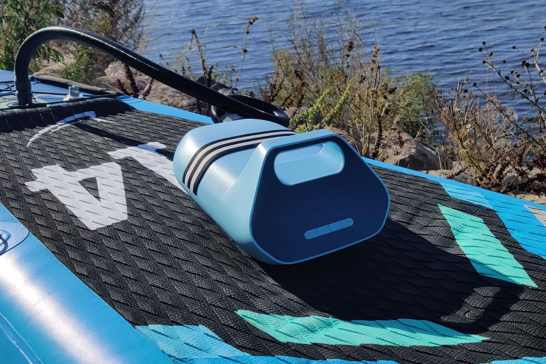 Topump Electric Top Image