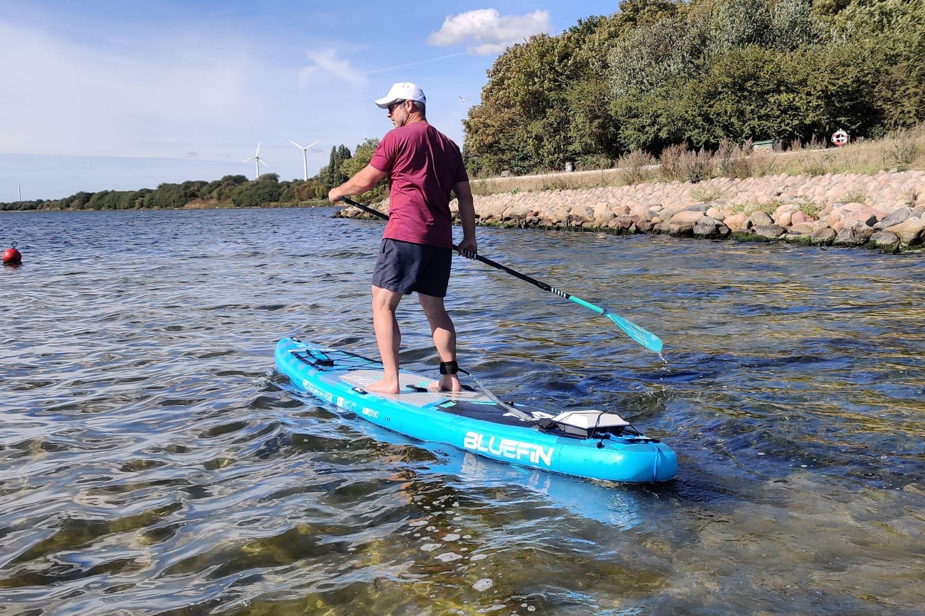 Bluefin Sprint Carbon 14 Featured