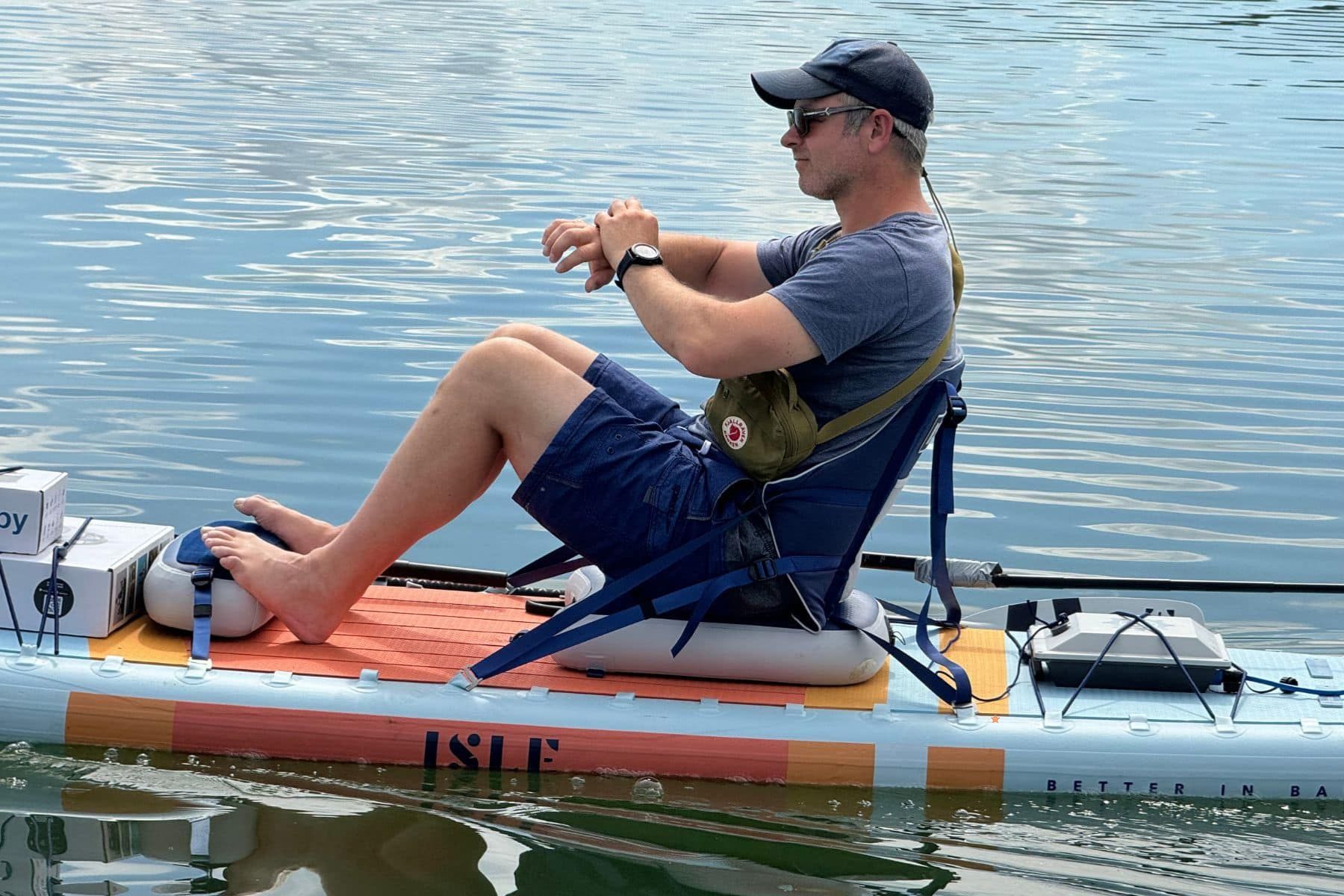 Bixpy K 1 Outboard Kit Watch