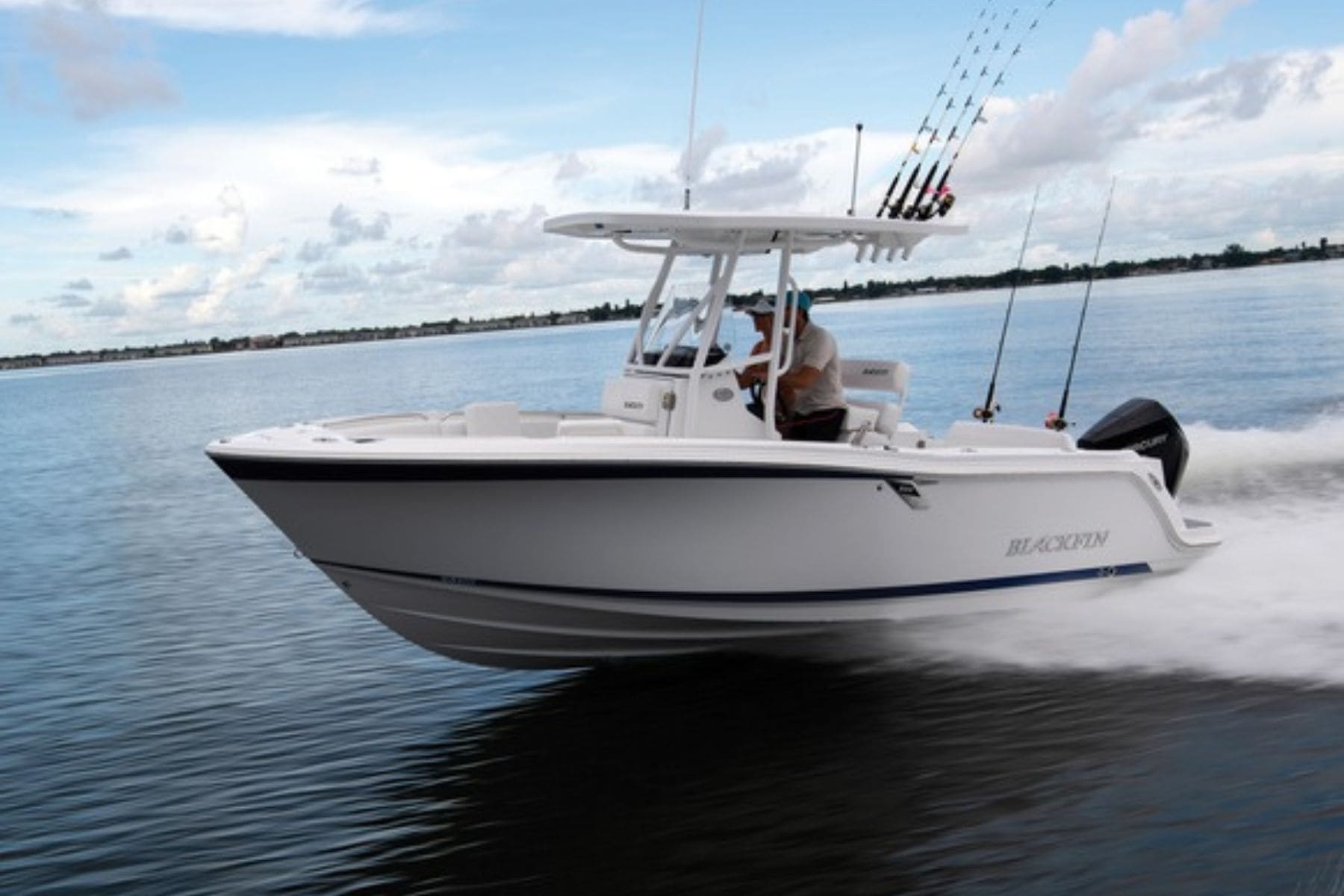 Blackfin Boats 222cc Featured
