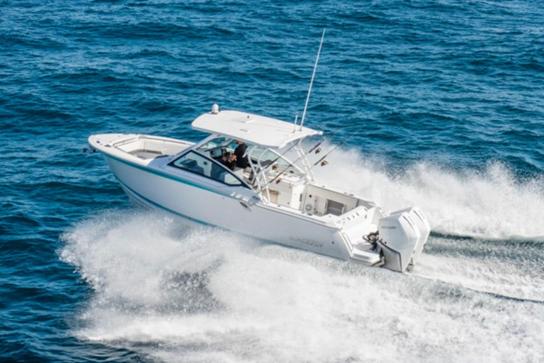 Blackfin boats 272dc featured