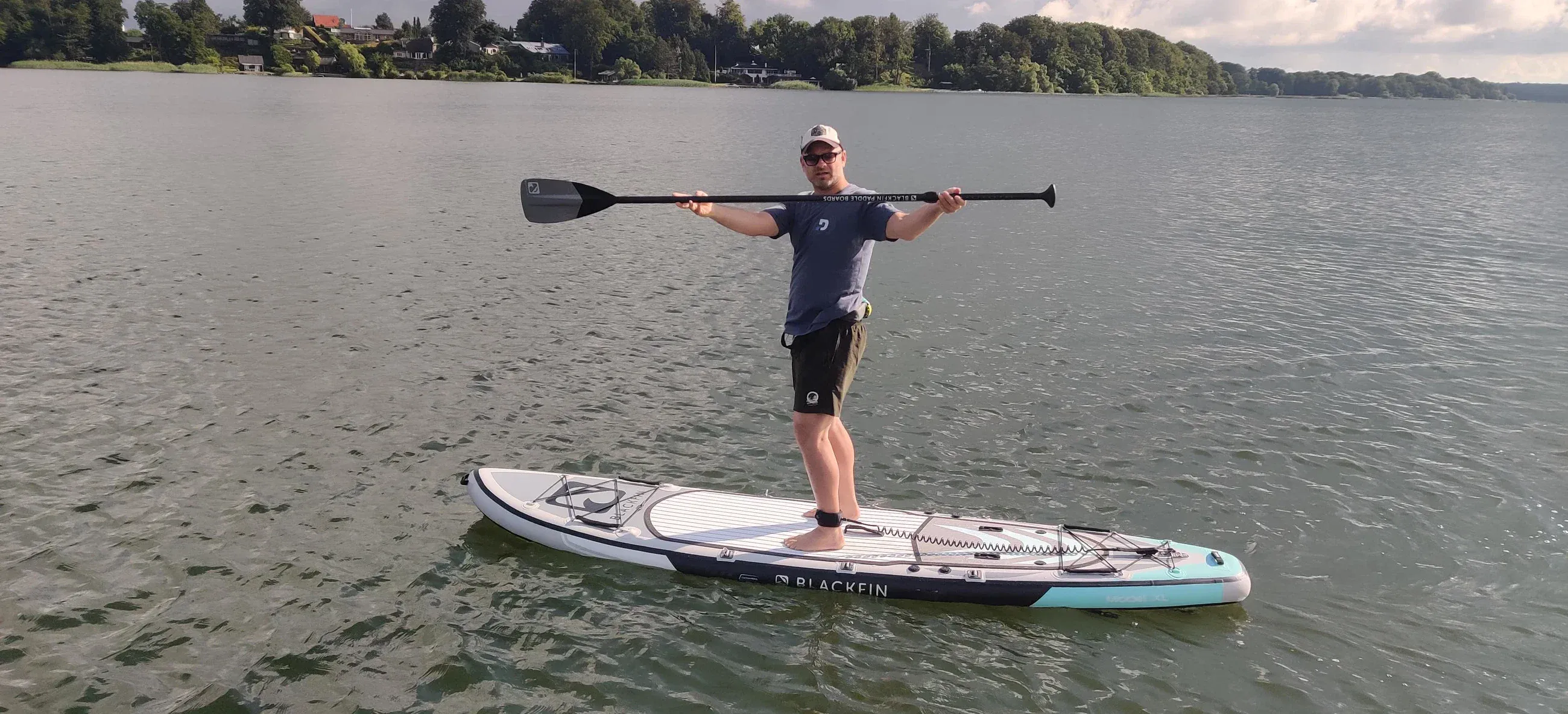 3 Best Blackfin Paddle Boards in 2026 photo 2