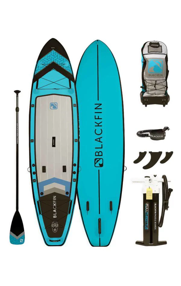 Blackfin Model XL extra-large inflatable SUP