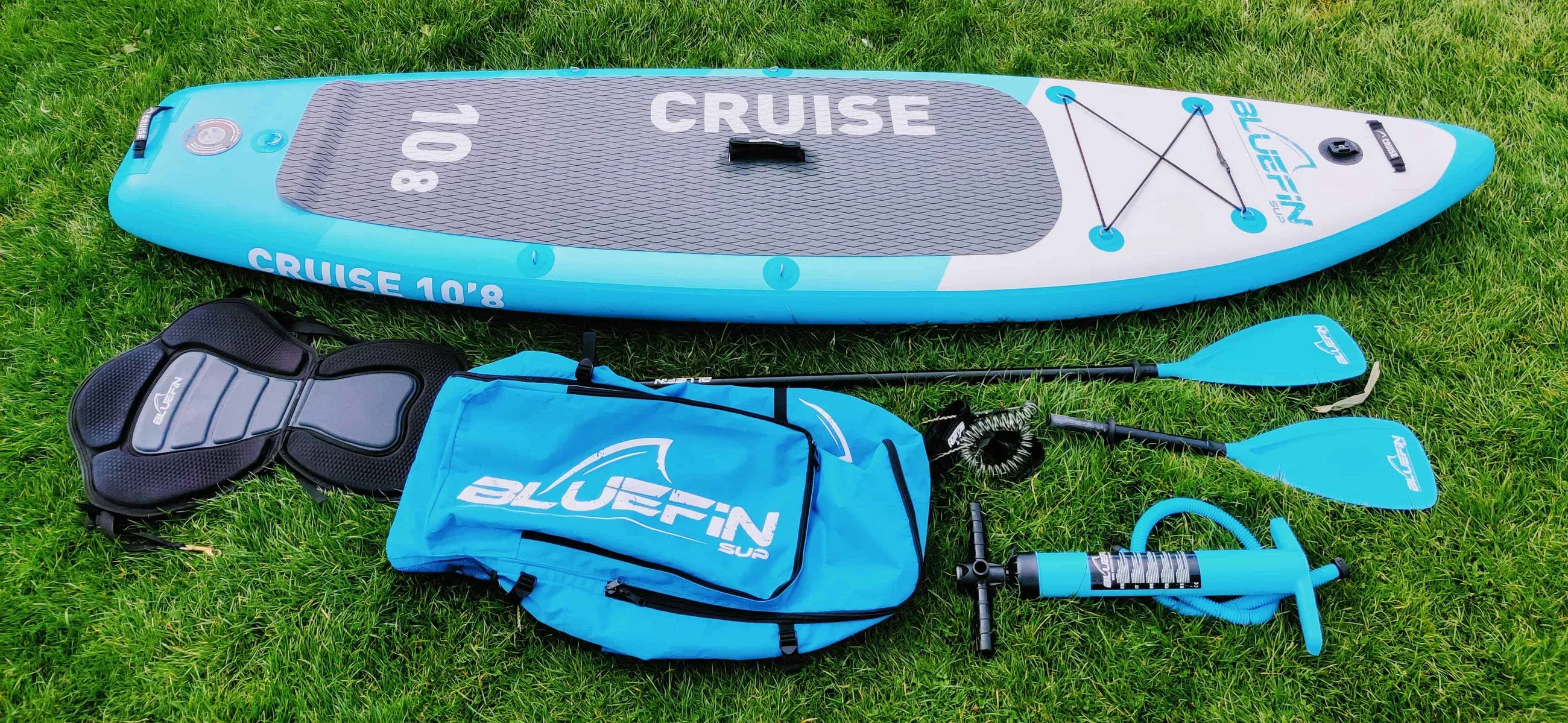 Bluefin Cruise 108 Sup Board Accessories 1