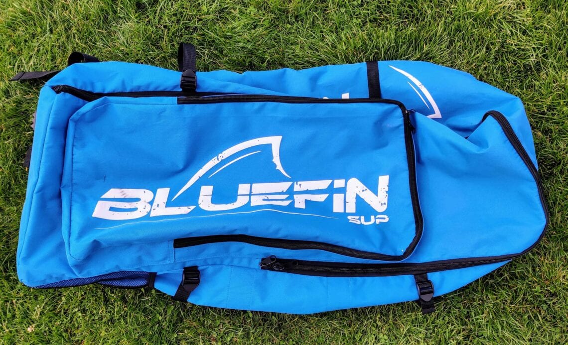 Bluefin Cruise 108 Sup Board Portability 1140x693