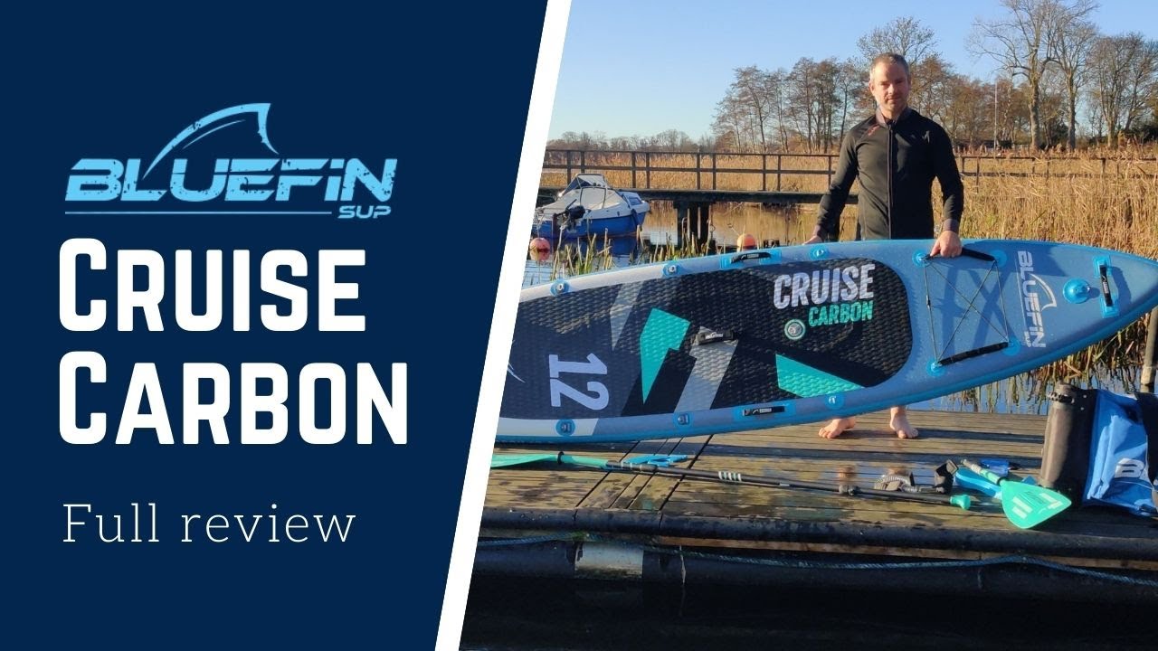 Bluefin Cruise Carbon 12 touring SUP