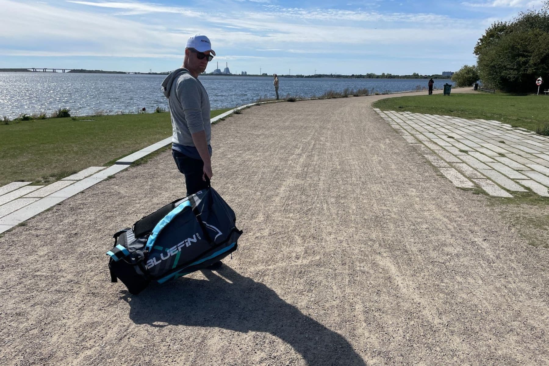 Bluefin Sprint Carbon 14 Backpack