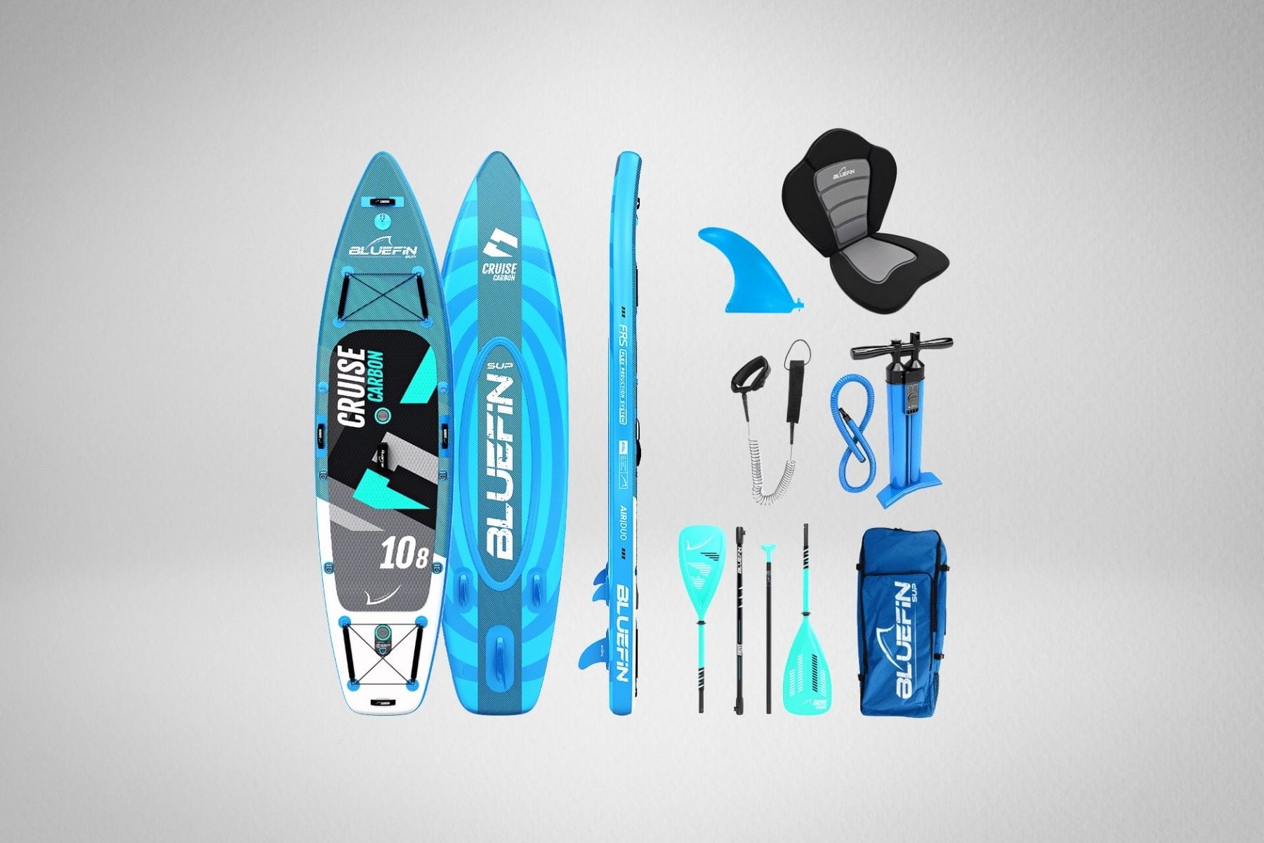 Bluefin Cruise Carbon 10’8