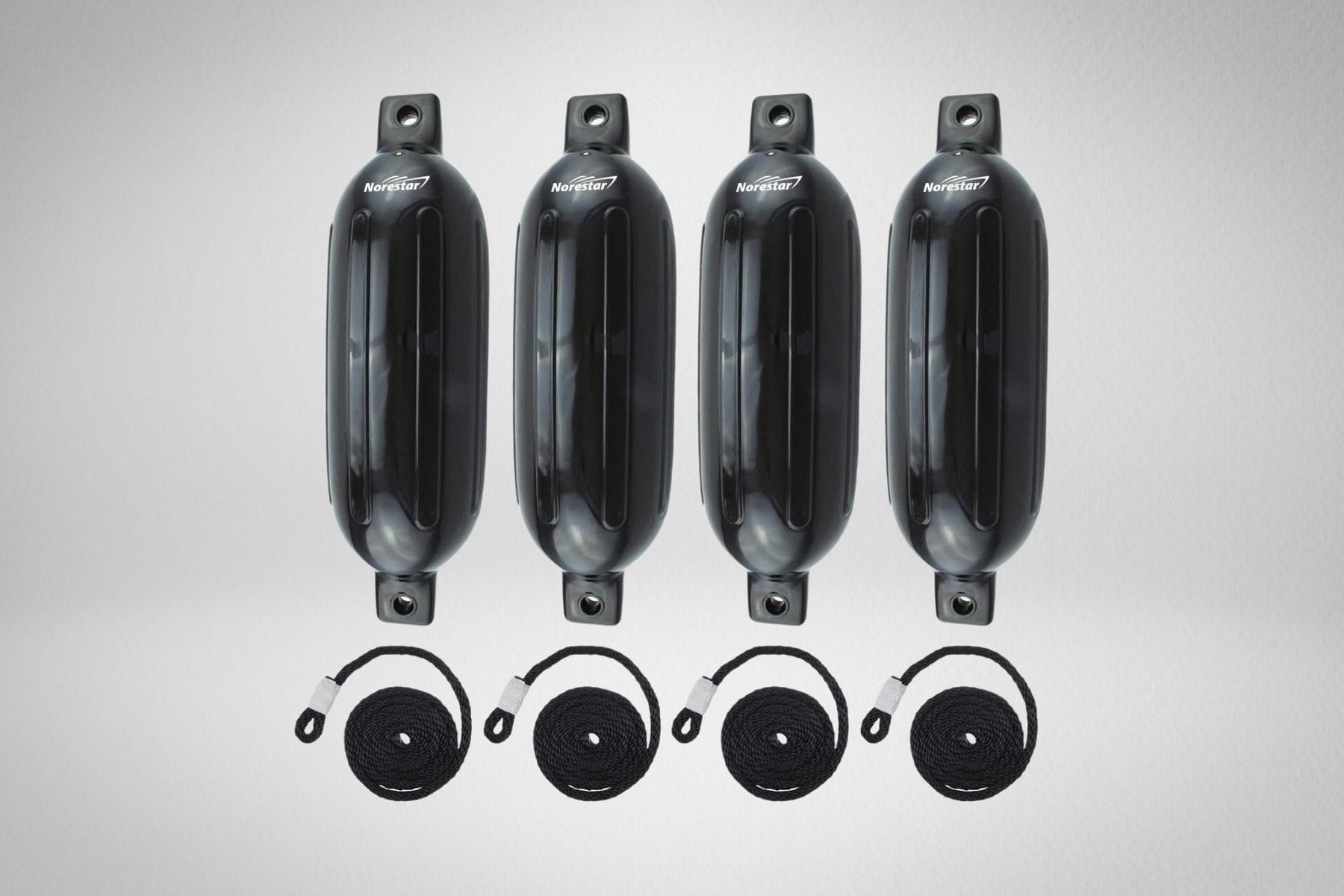 Norestar 4-Pack Ribbed