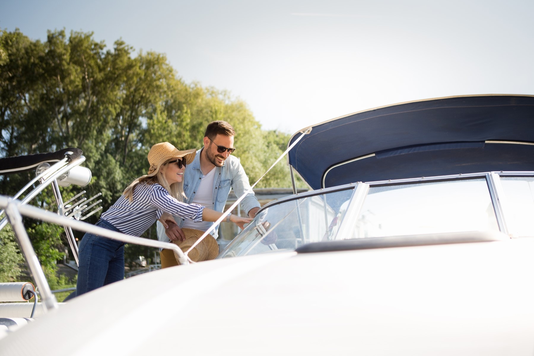 Boat Loan Calculator – For Buying New & Used Boats