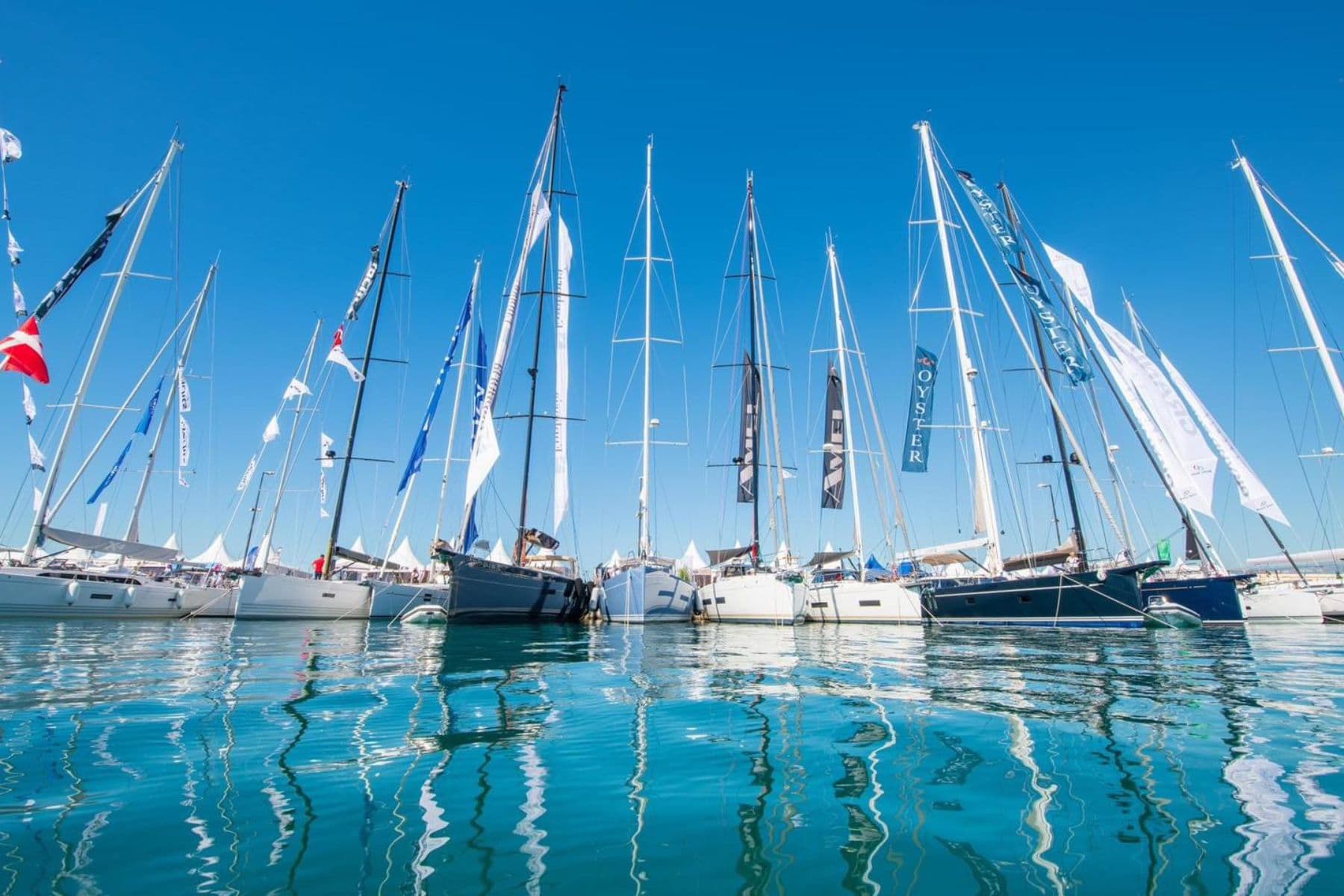List Of Boat Shows Cannes