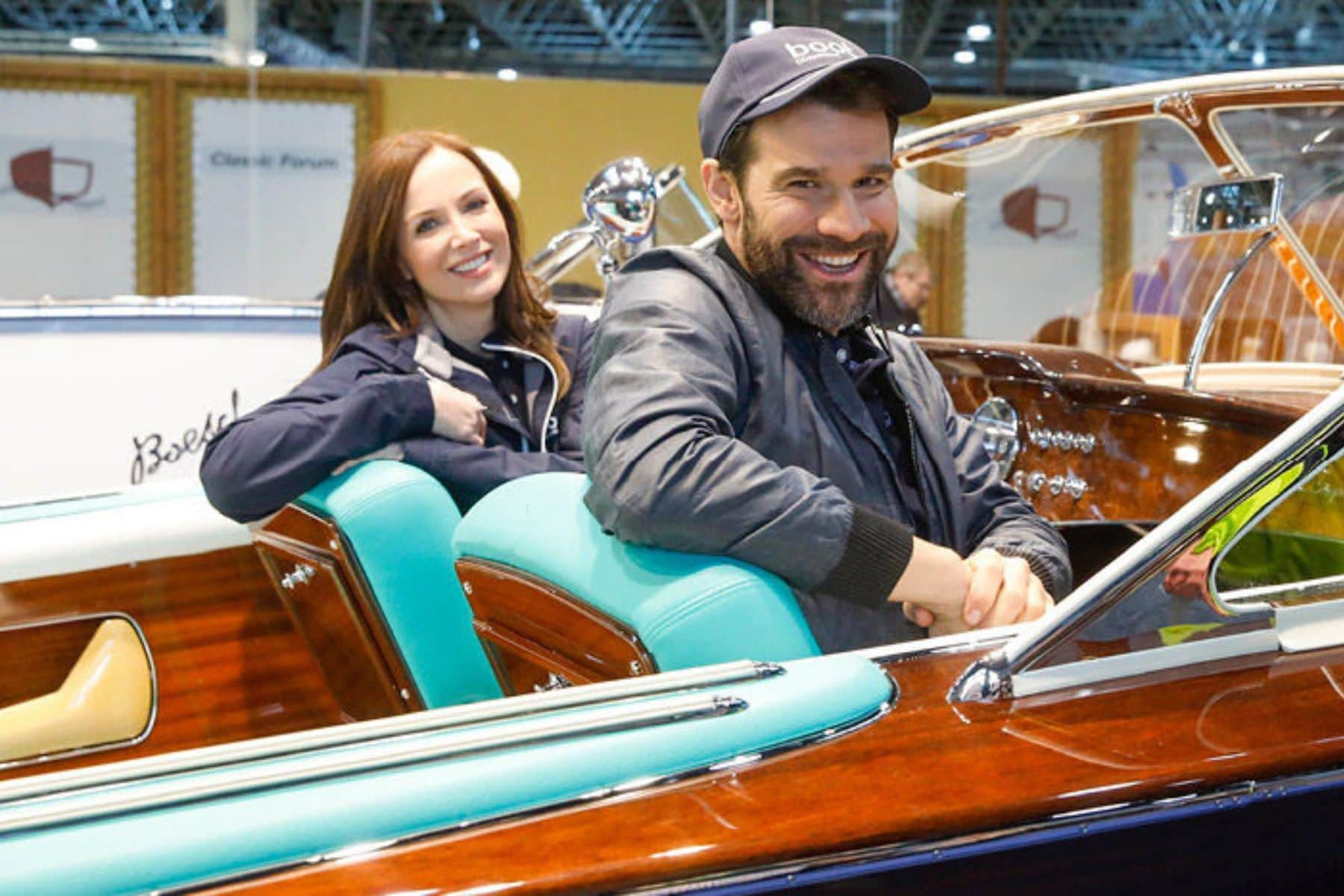 Major Boat Shows in Europe and North America 2026