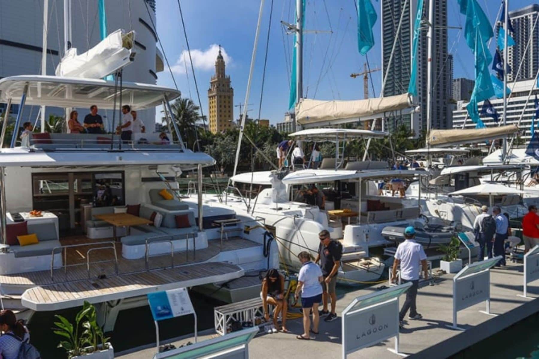 List Of Boat Shows Miami International Boat Show