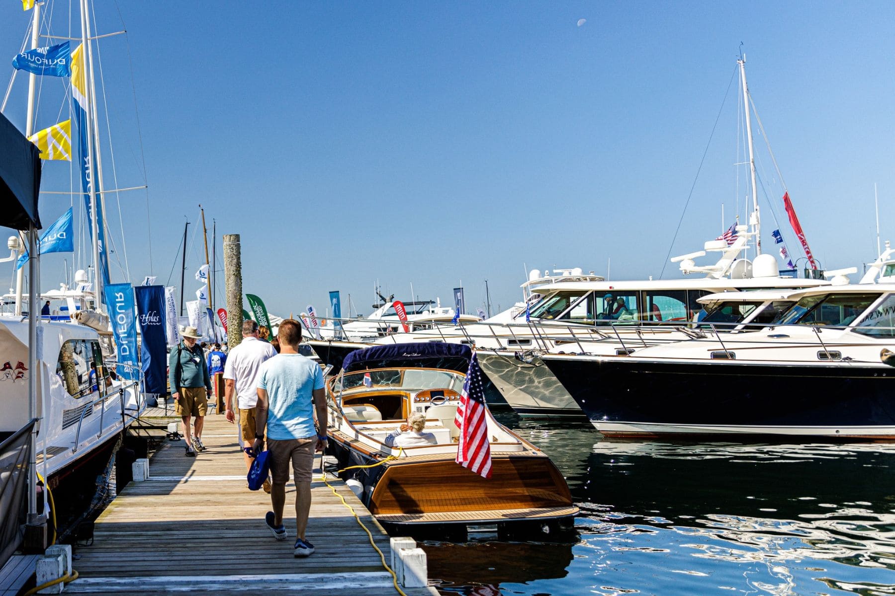 List Of Boat Shows Newport