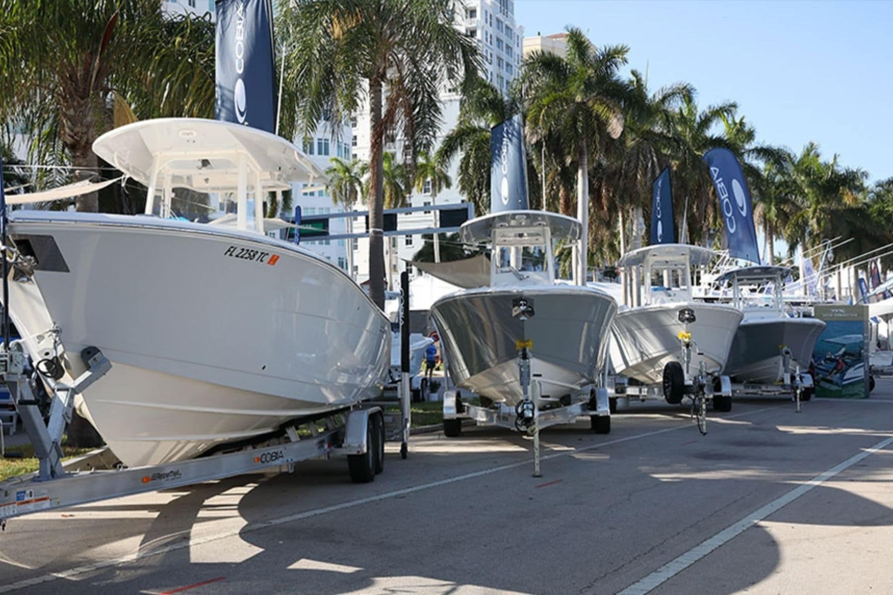List Of Boat Shows Palm Beach
