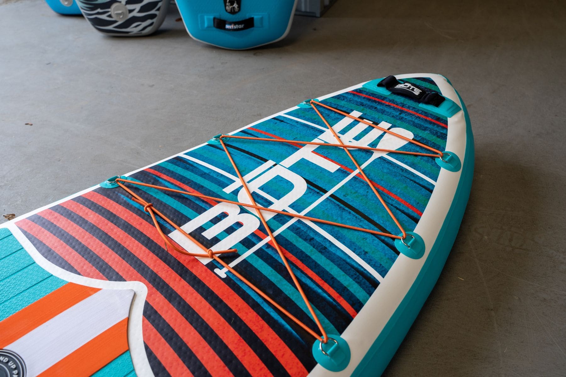 Bote Aero Native Eclipse Deck