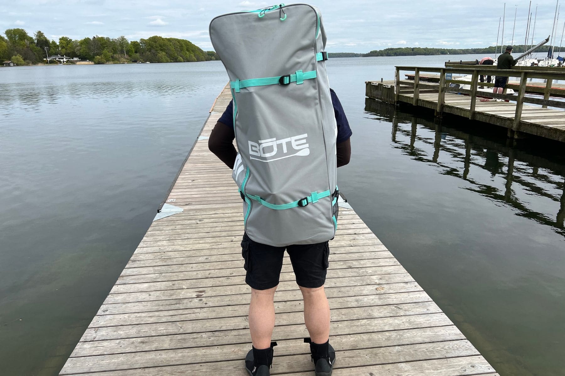 Bote Aero Native Eclipse Portability