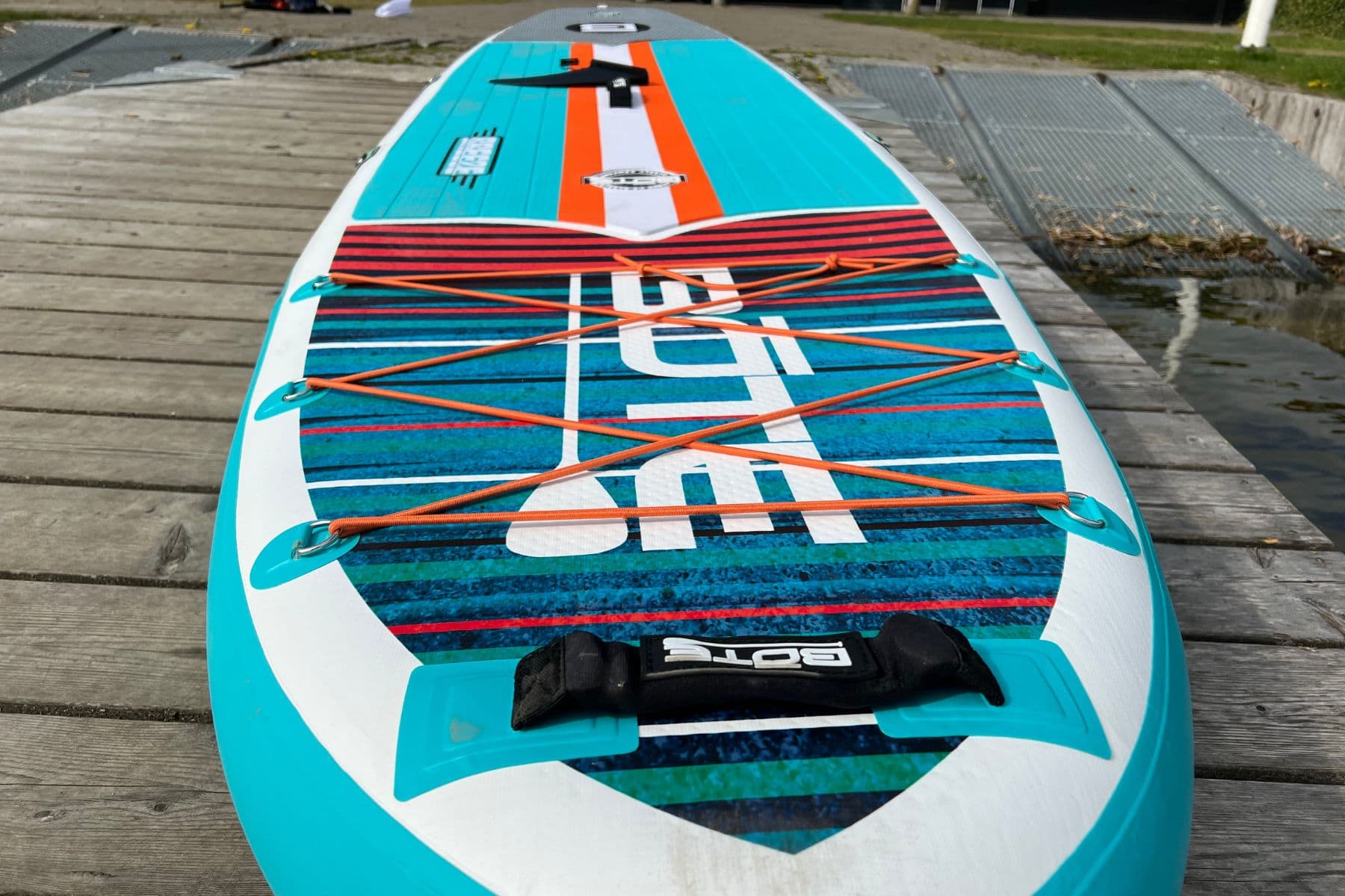 Bote Aero Native Eclipse Top View